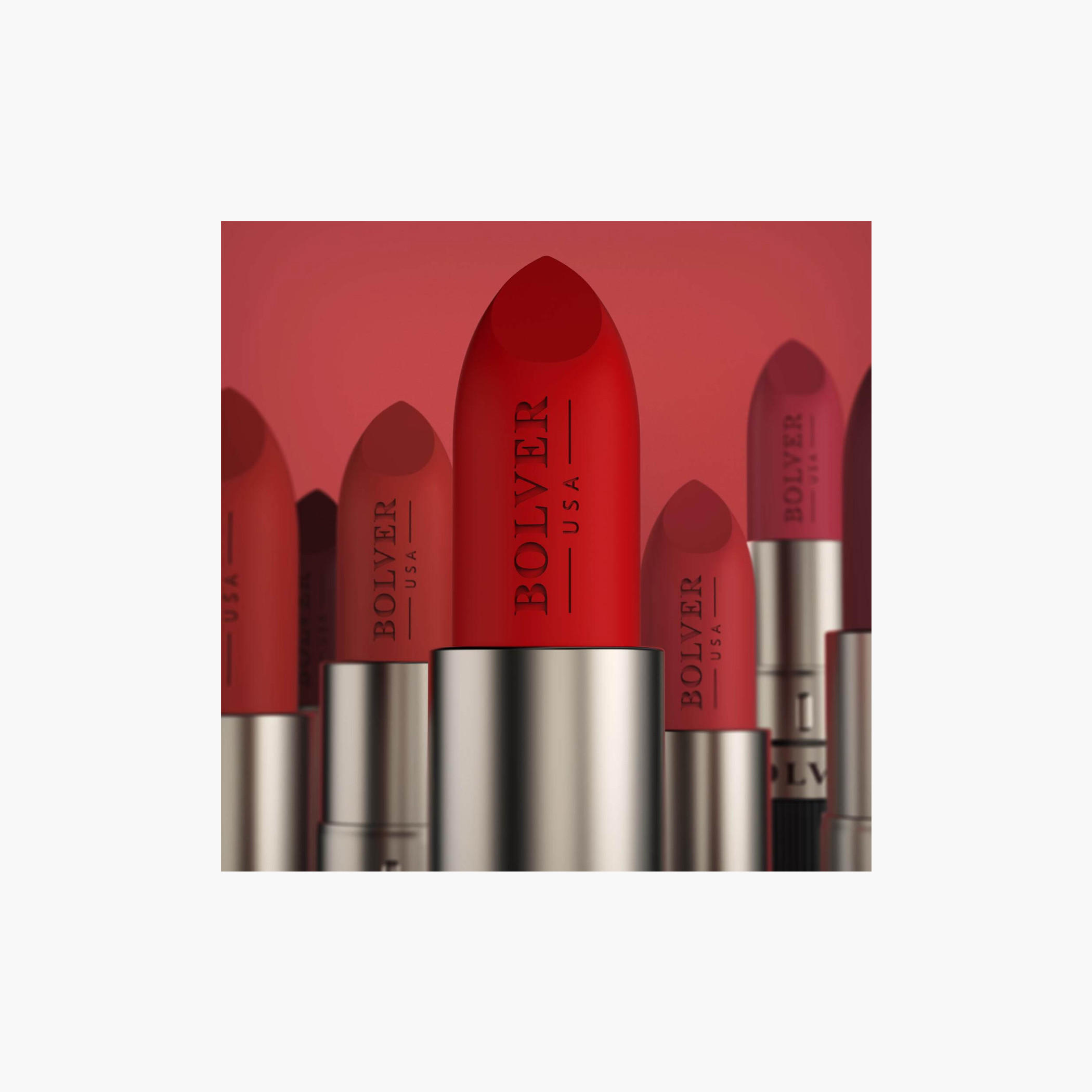 أحمر شفاه ناعم مطفيّ من بولفر يو إس إيه - 3 جرام-beautyandpersonalcare-makeup-lips-lipsticks-image-36
