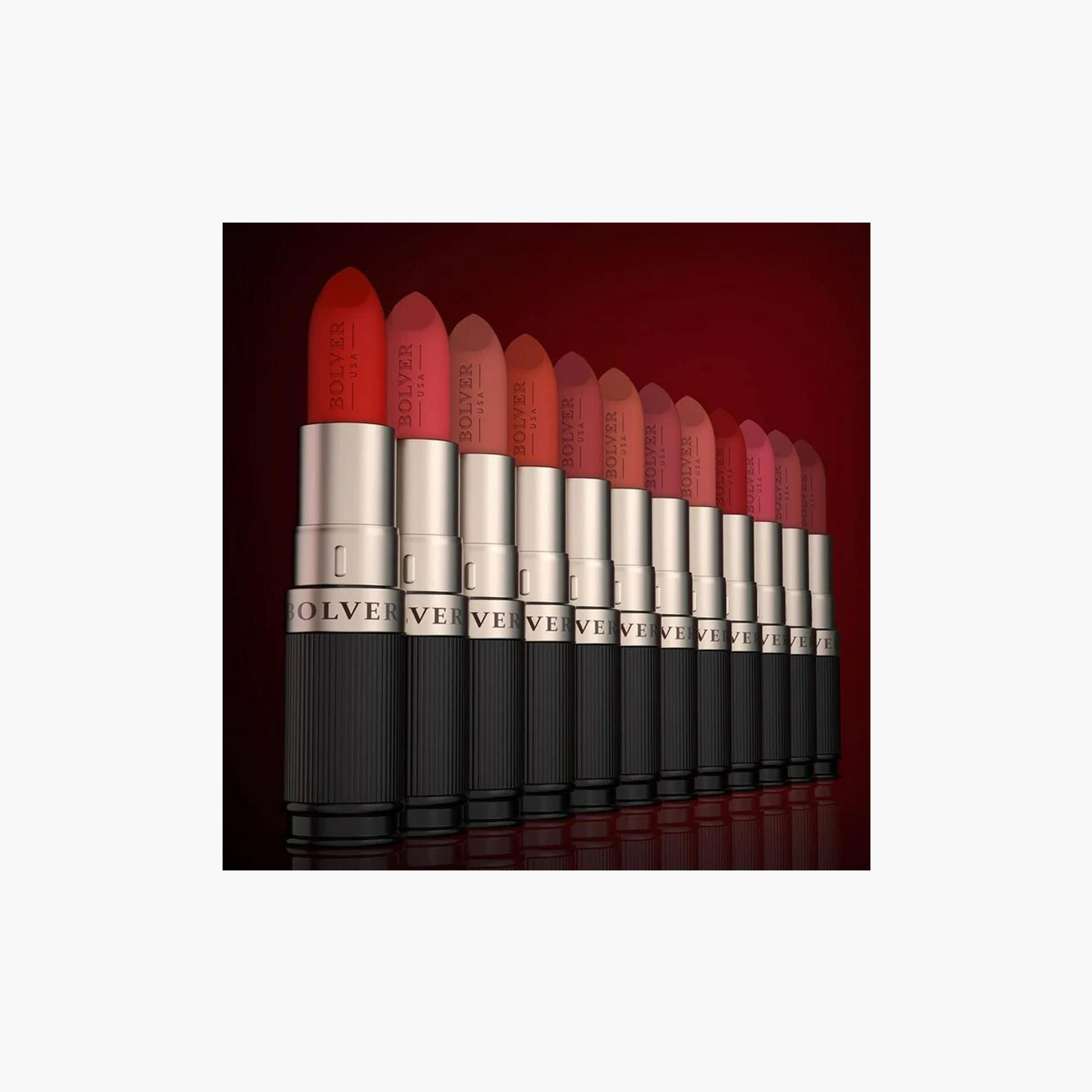 أحمر شفاه ناعم مطفيّ من بولفر يو إس إيه - 3 جرام-beautyandpersonalcare-makeup-lips-lipsticks-image-38