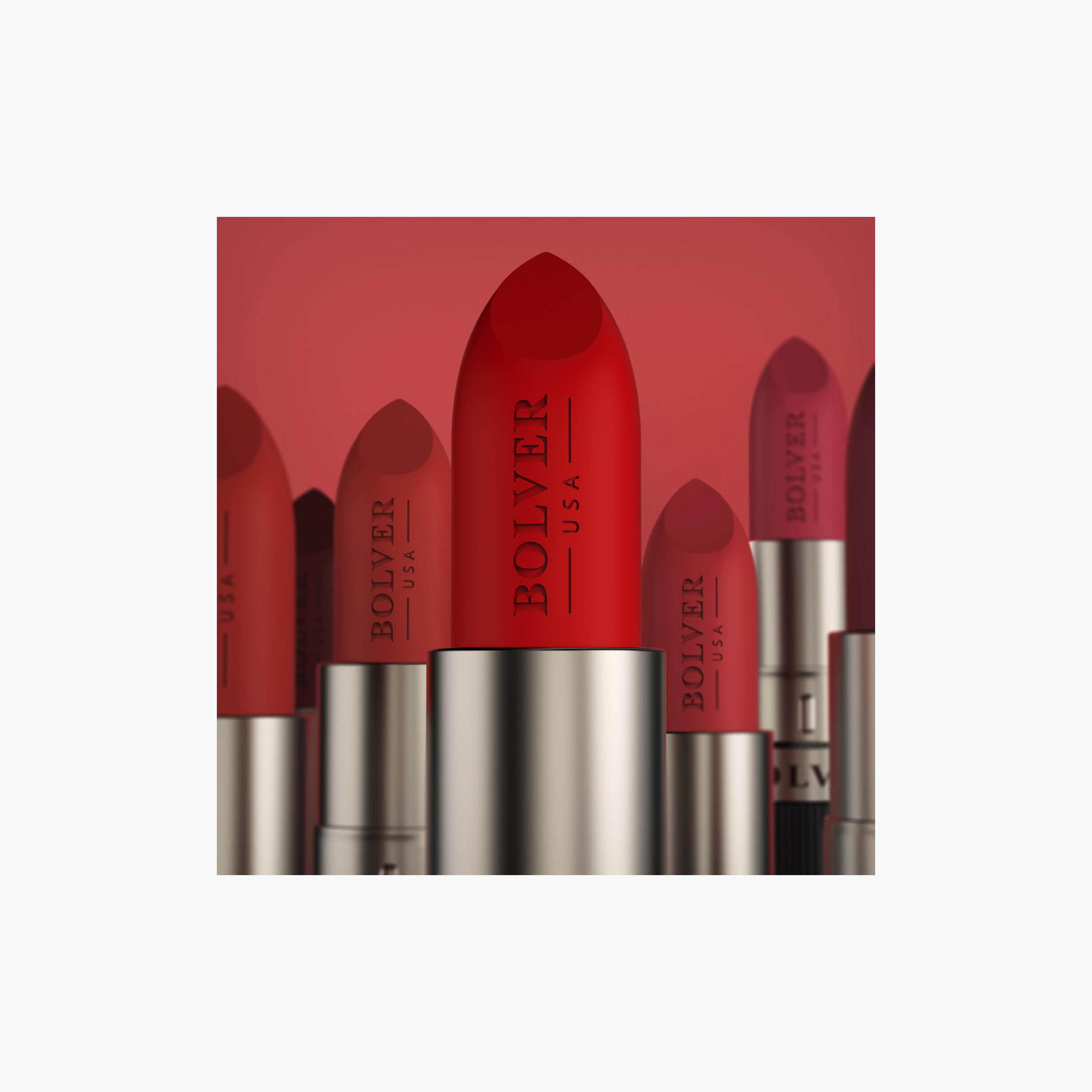 أحمر شفاه ناعم مطفيّ من بولفر يو إس إيه - 3 جرام-beautyandpersonalcare-makeup-lips-lipsticks-image-39