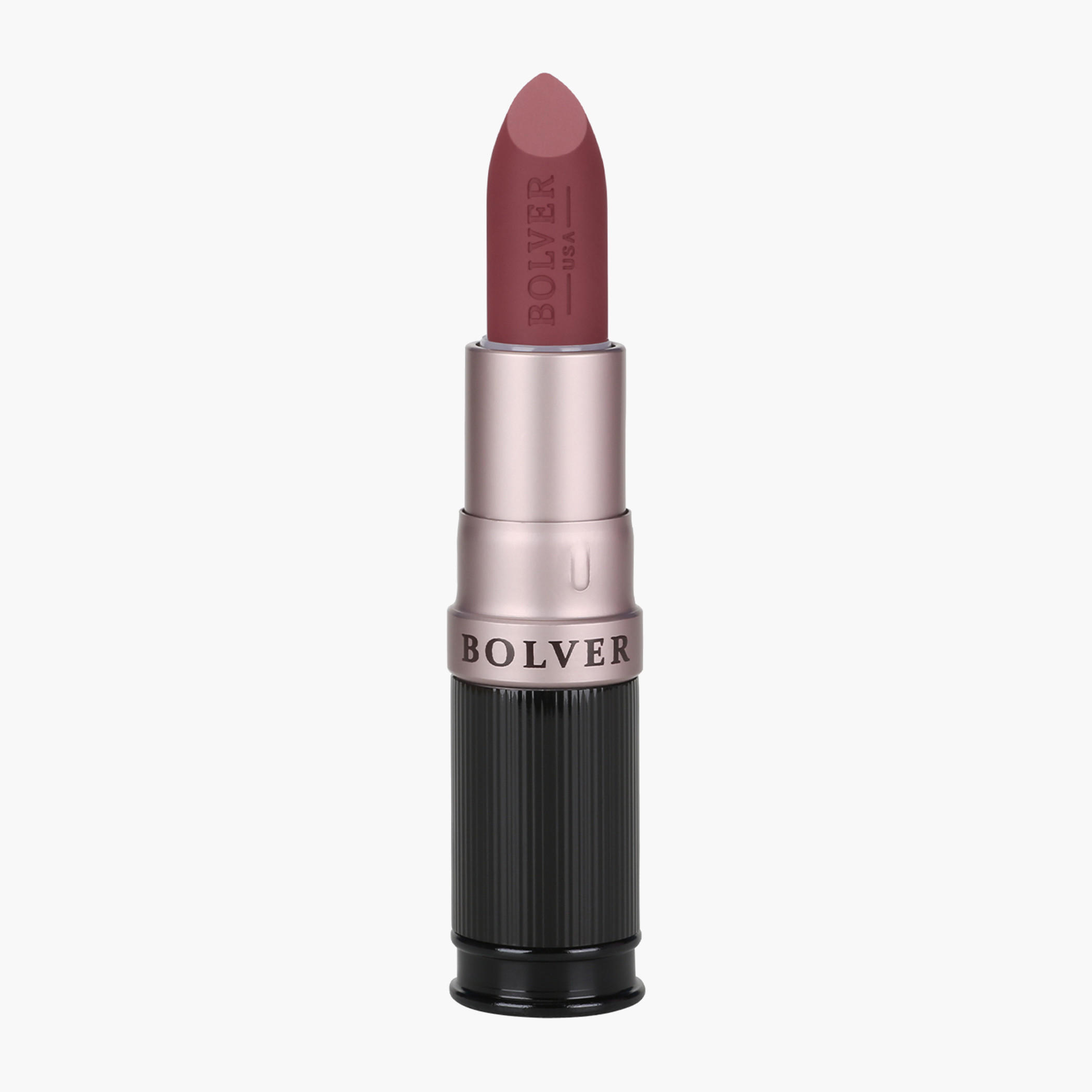 أحمر شفاه ناعم مطفيّ من بولفر يو إس إيه - 3 جرام-beautyandpersonalcare-makeup-lips-lipsticks-image-1