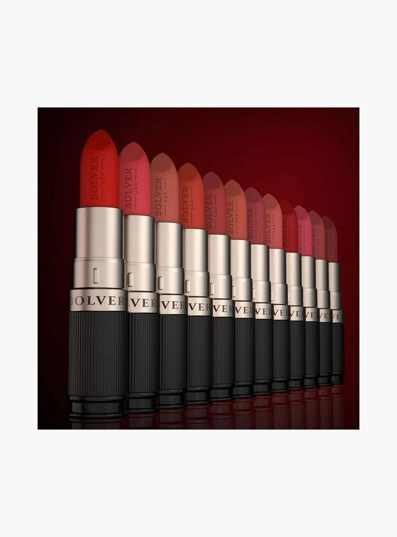 أحمر شفاه ناعم مطفيّ من بولفر يو إس إيه - 3 جرام-beautyandpersonalcare-makeup-lips-lipsticks-image-2