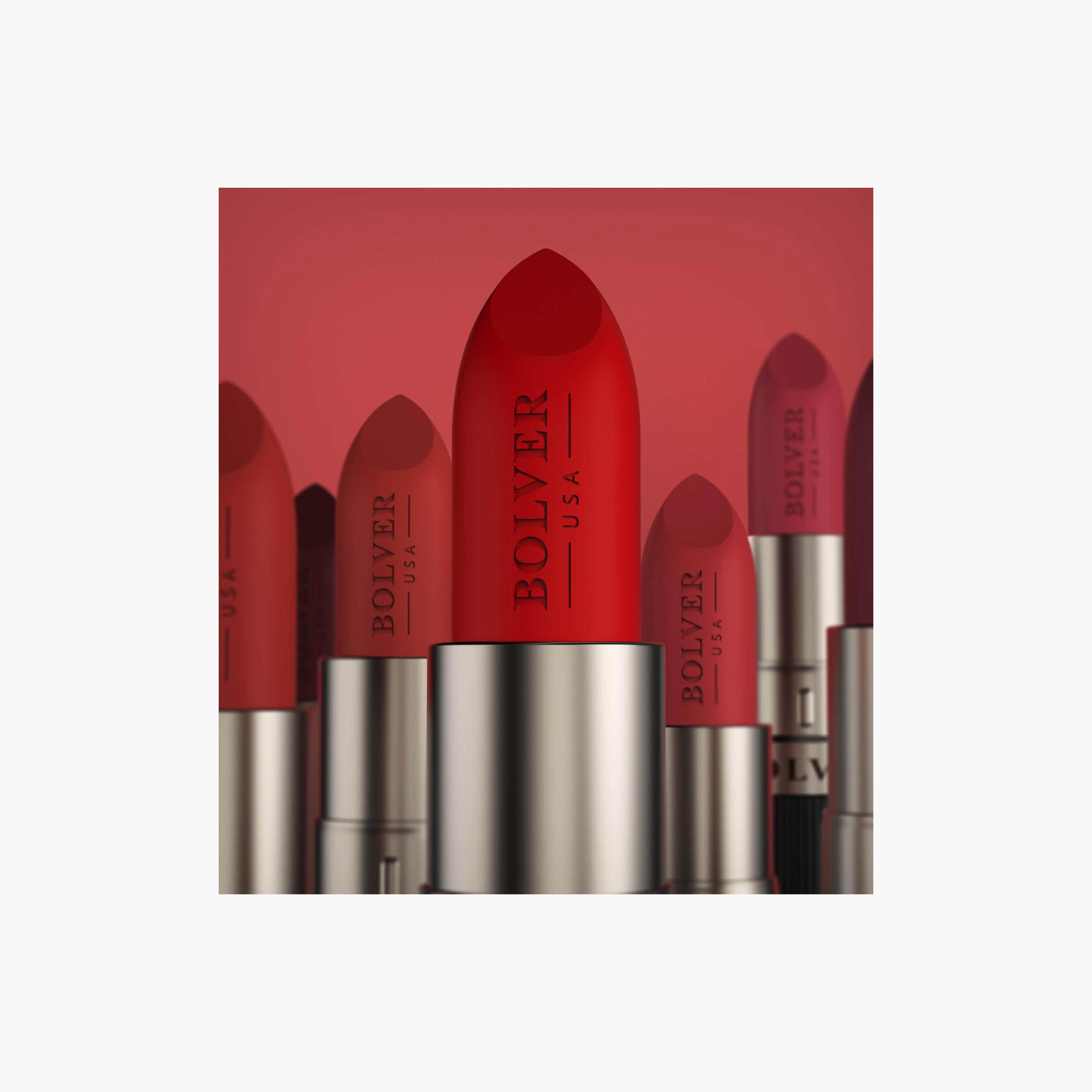 أحمر شفاه ناعم مطفيّ من بولفر يو إس إيه - 3 جرام-beautyandpersonalcare-makeup-lips-lipsticks-image-3