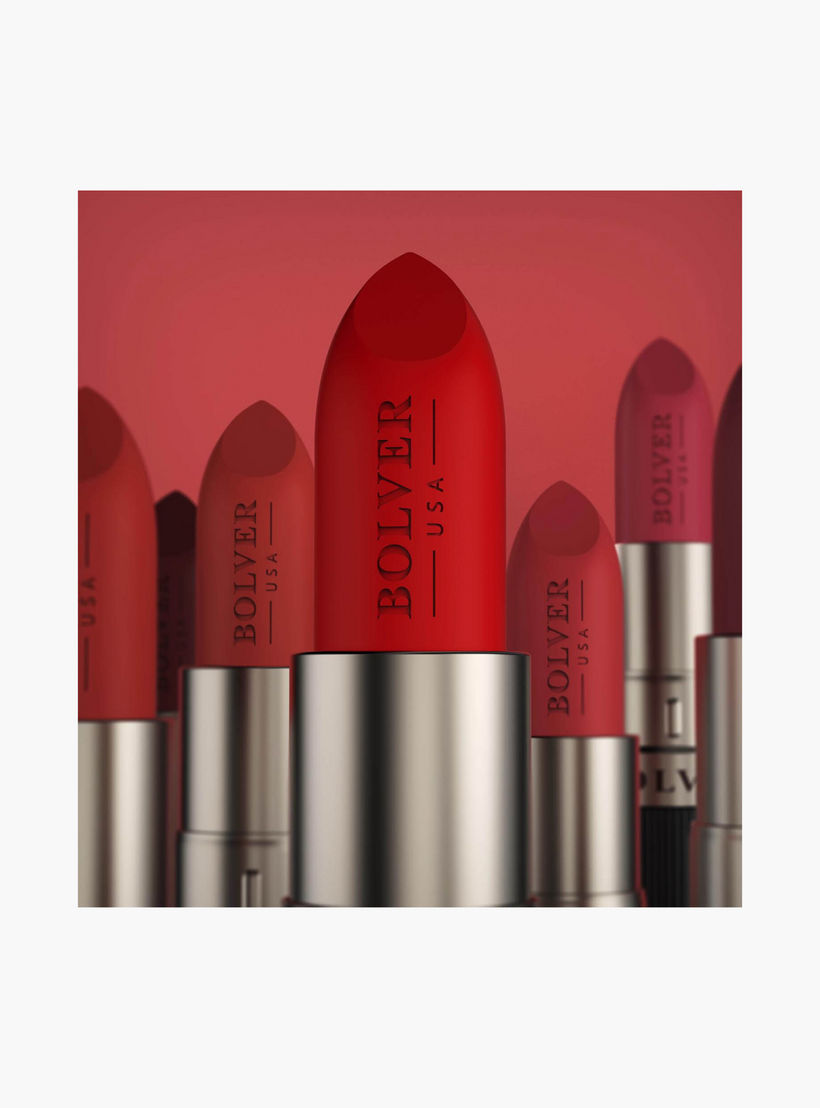 أحمر شفاه ناعم مطفيّ من بولفر يو إس إيه - 3 جرام-beautyandpersonalcare-makeup-lips-lipsticks-image-3