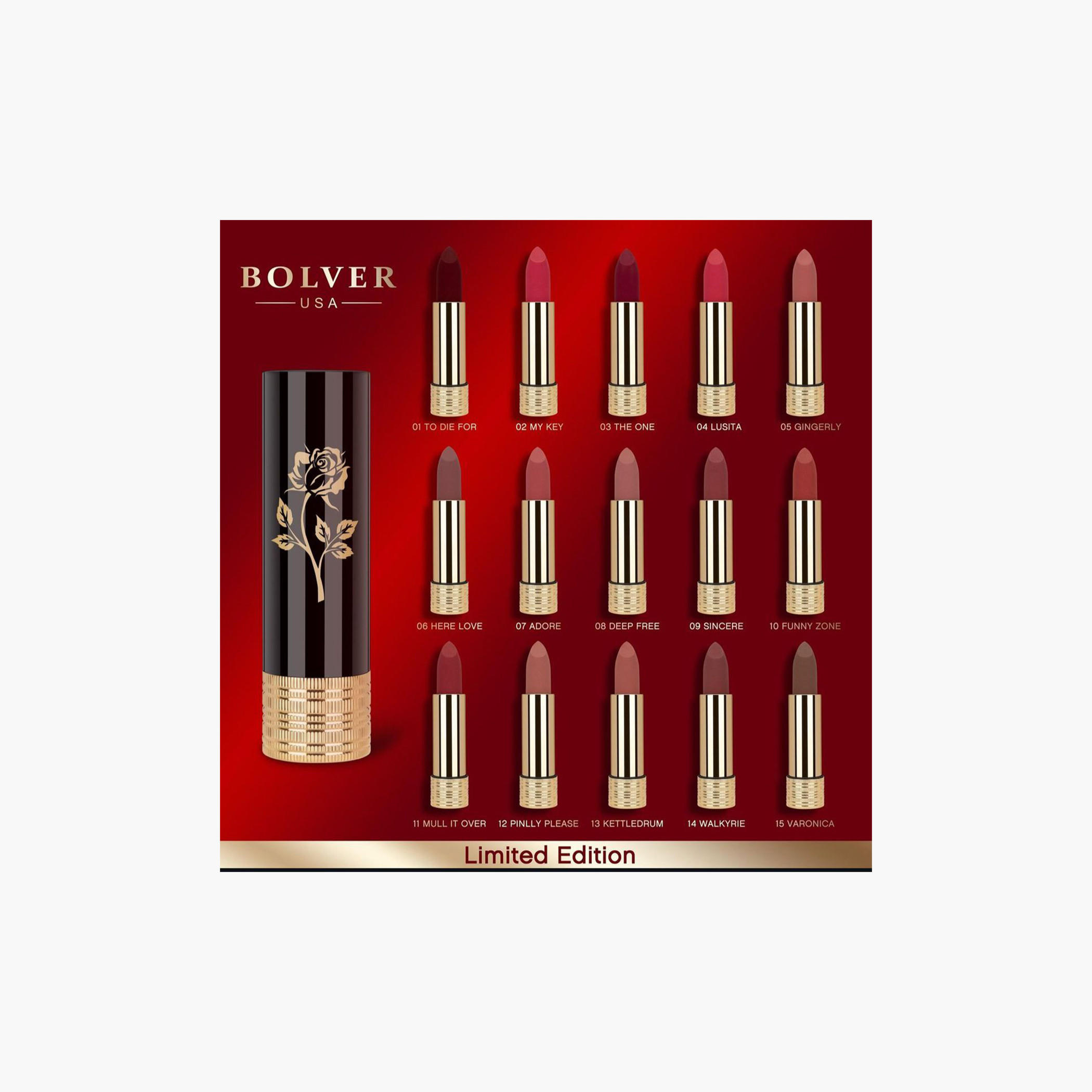 Bolver USA Rouge Lipstick - 3 gms-beautyandpersonalcare-makeup-lips-lipsticks-image-17