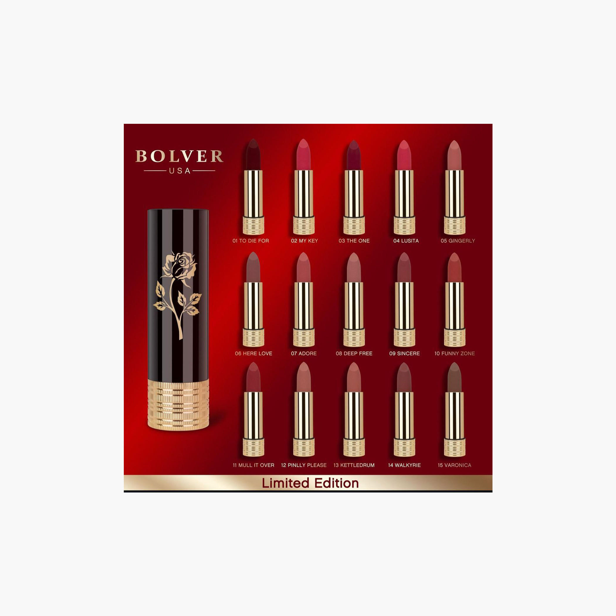 Bolver USA Rouge Lipstick - 3 gms-beautyandpersonalcare-makeup-lips-lipsticks-image-41
