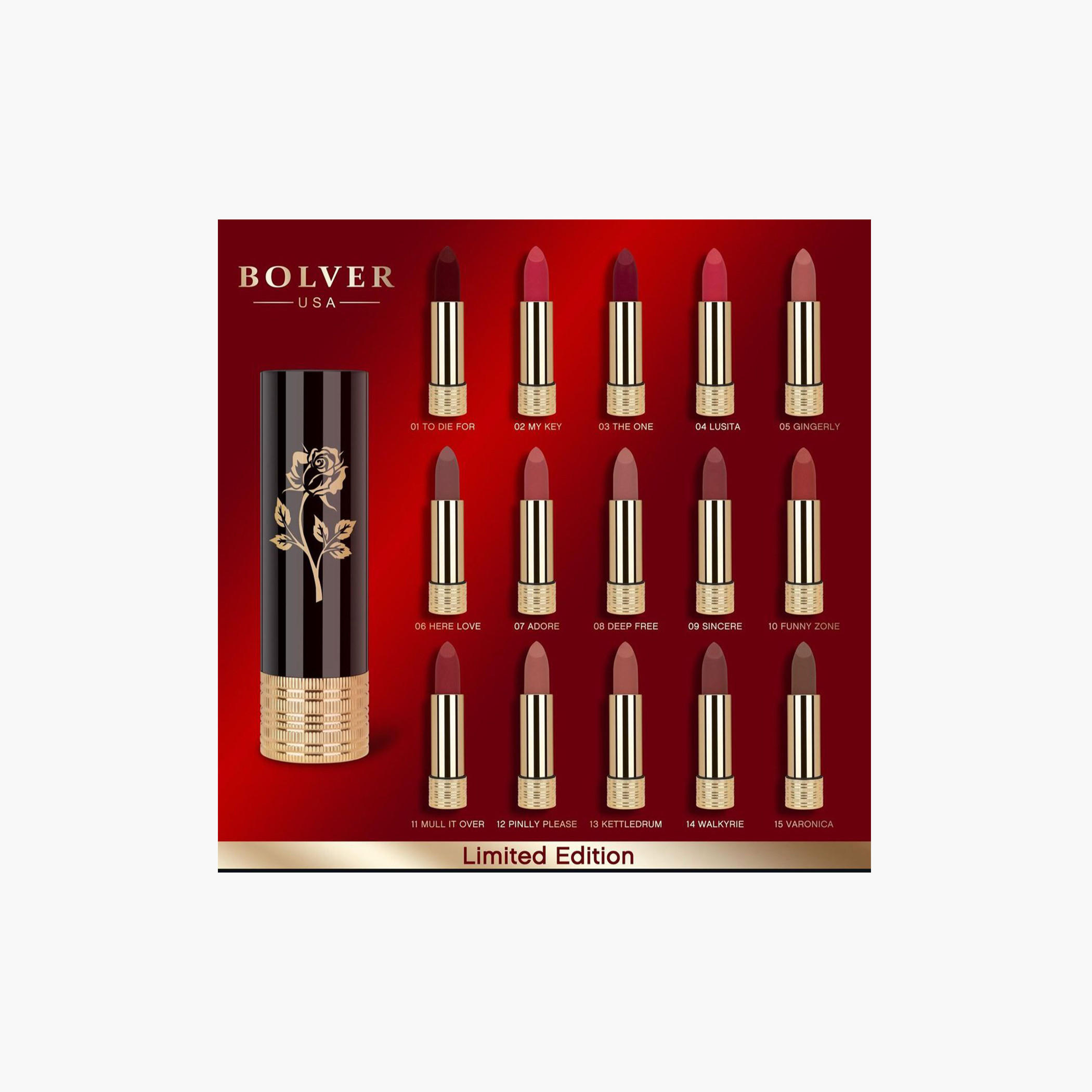 Bolver USA Rouge Lipstick - 3 gms-beautyandpersonalcare-makeup-lips-lipsticks-image-44