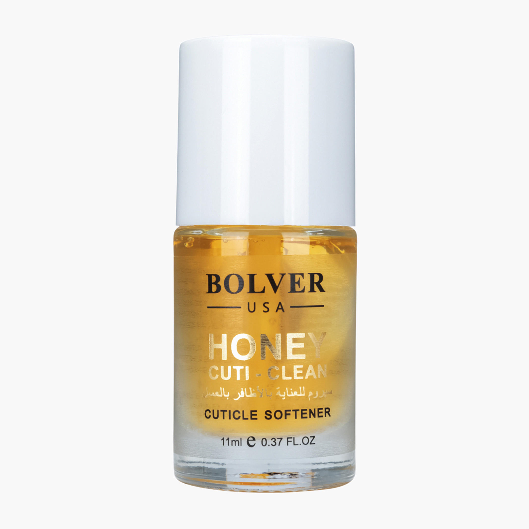 Bolver Honey Cuti-Clean Cuticle Softener - 11 ml-beautyandpersonalcare-makeup-nails-treatments-image-1