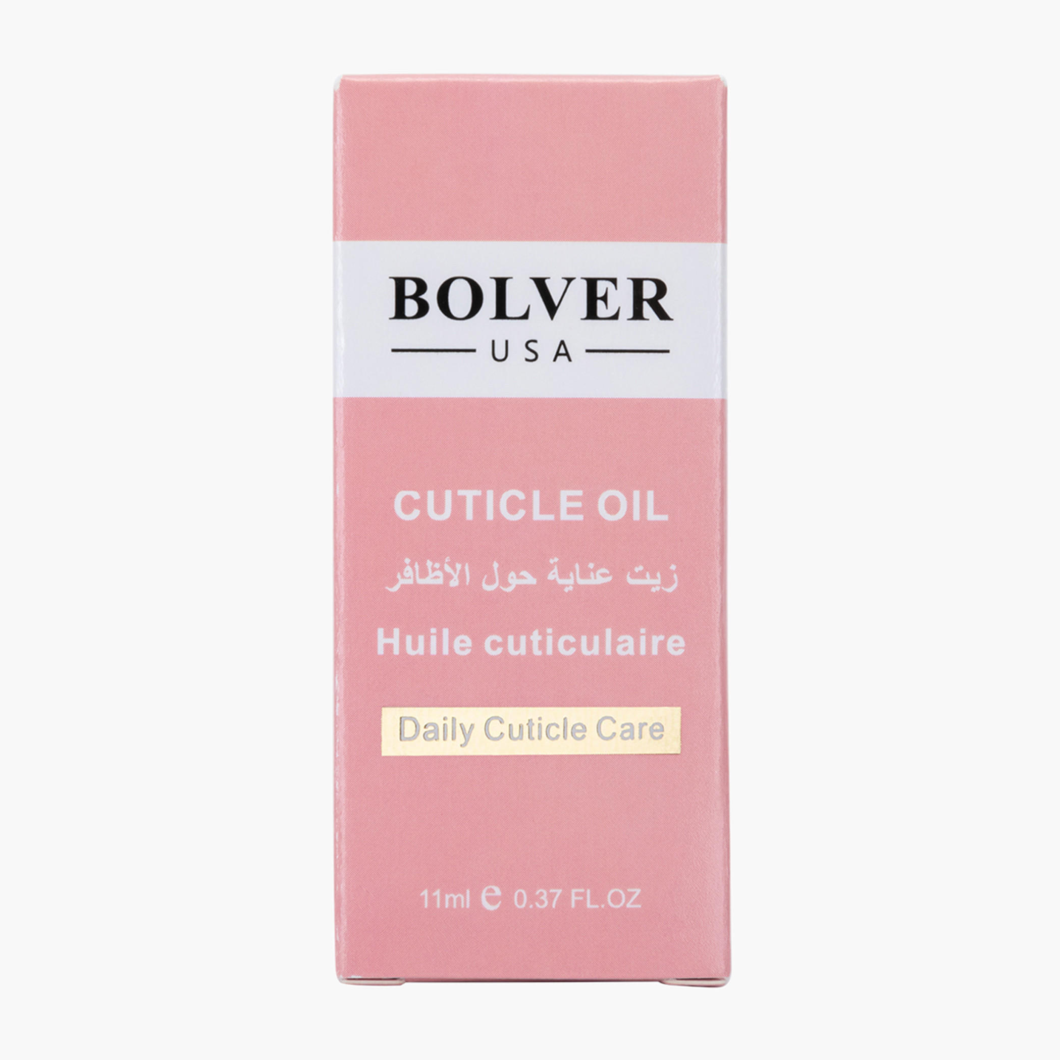 Bolver Cuticle Oil - 11 ml-beautyandpersonalcare-makeup-nails-treatments-image-2