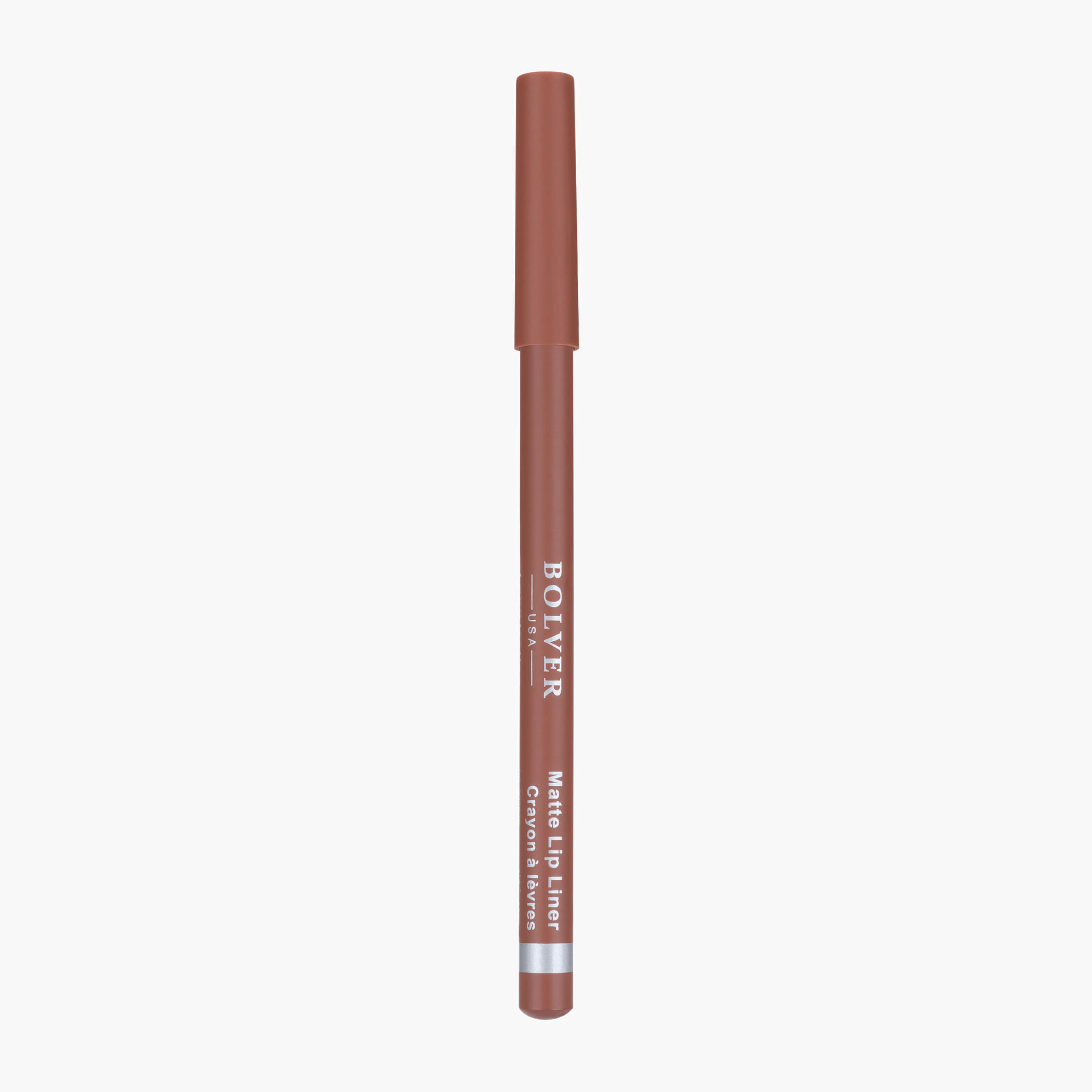 Bolver USA Matte Lipliner - 1.1 gms-beautyandpersonalcare-makeup-lips-lipliners-image-2