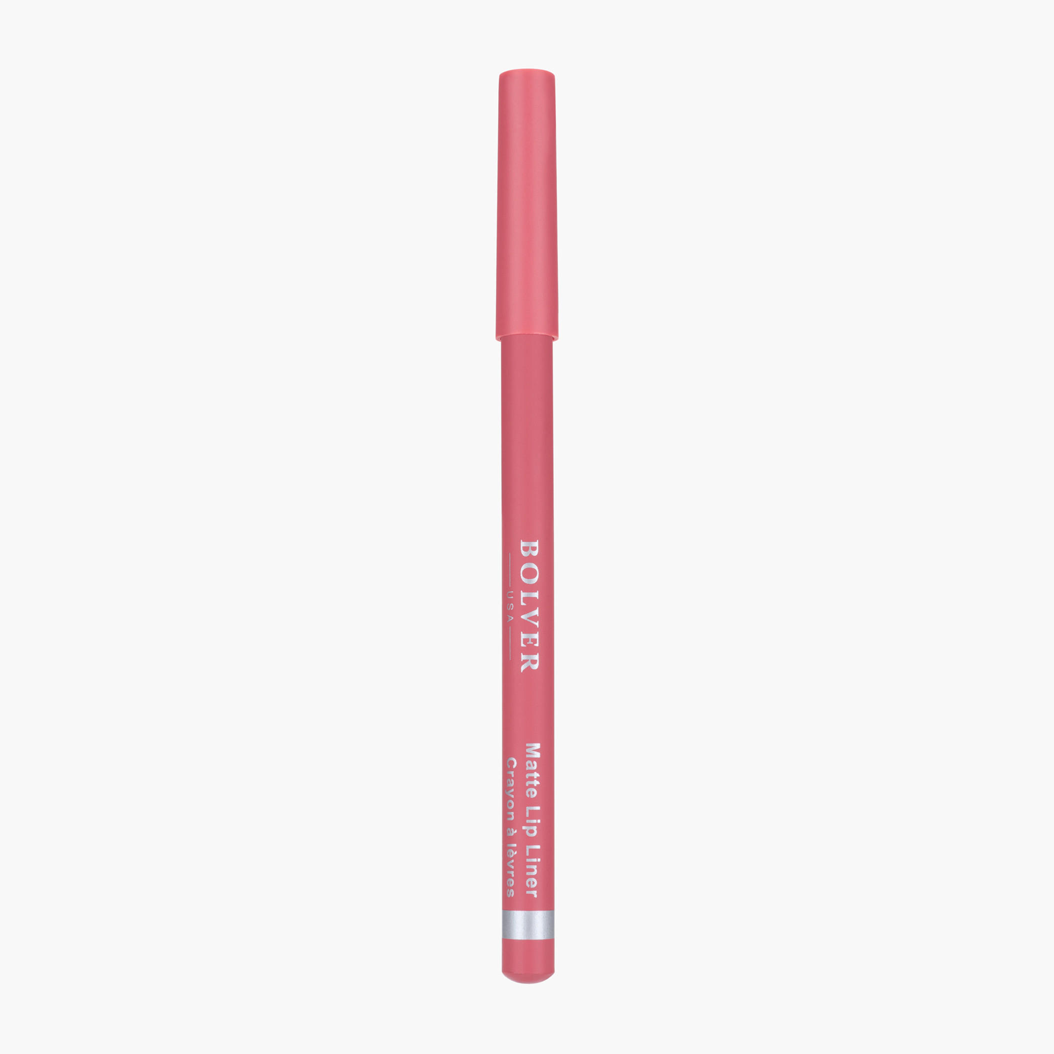قلم تحديد شفاه مطفي من بولفر يو إس إيه - 1.1 جرام-beautyandpersonalcare-makeup-lips-lipliners-image-4