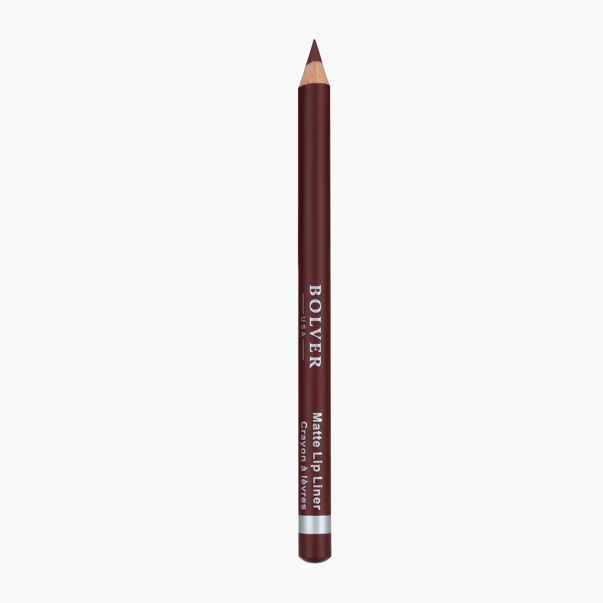 قلم تحديد شفاه مطفي من بولفر يو إس إيه - 1.1 جرام-beautyandpersonalcare-makeup-lips-lipliners-image-5