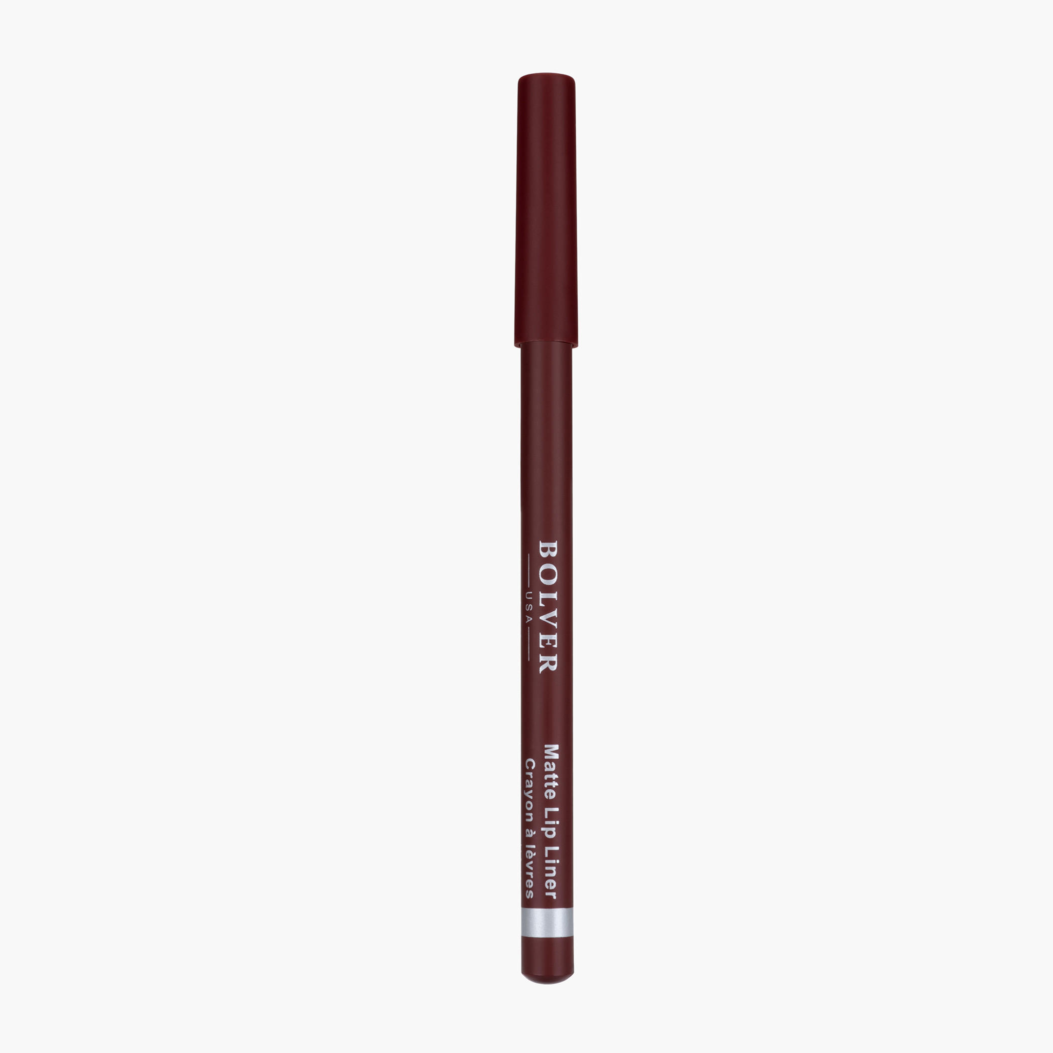 قلم تحديد شفاه مطفي من بولفر يو إس إيه - 1.1 جرام-beautyandpersonalcare-makeup-lips-lipliners-image-6