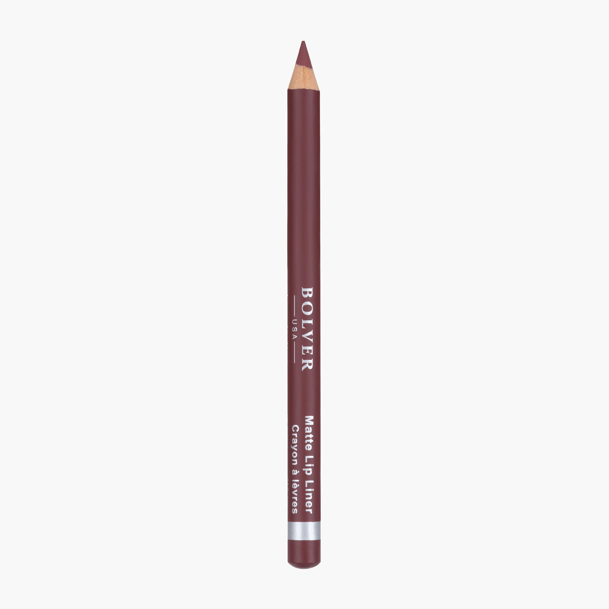 قلم تحديد شفاه مطفي من بولفر يو إس إيه - 1.1 جرام-beautyandpersonalcare-makeup-lips-lipliners-image-7