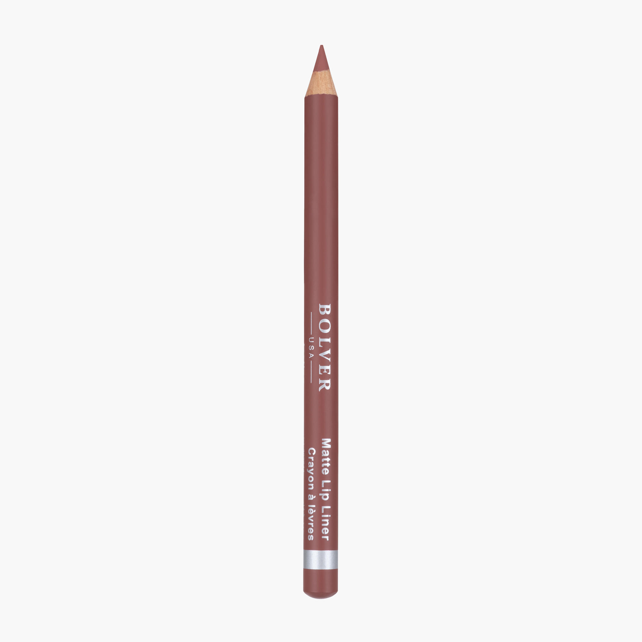 قلم تحديد شفاه مطفي من بولفر يو إس إيه - 1.1 جرام-beautyandpersonalcare-makeup-lips-lipliners-image-9