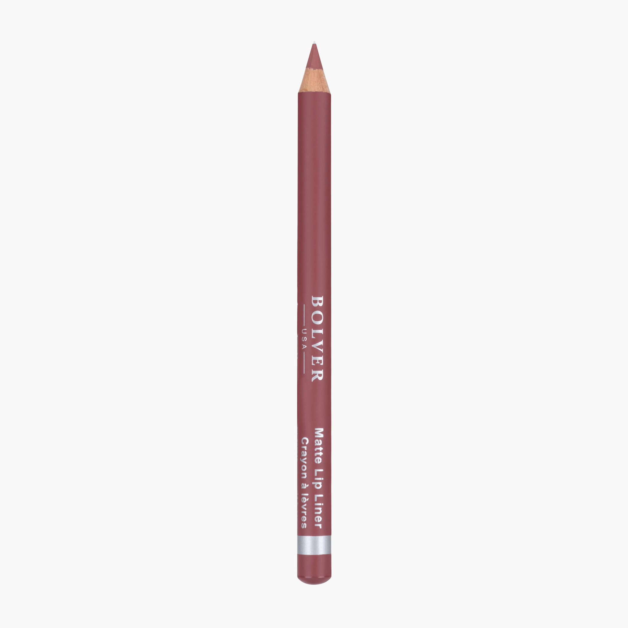 قلم تحديد شفاه مطفي من بولفر يو إس إيه - 1.1 جرام-beautyandpersonalcare-makeup-lips-lipliners-image-11