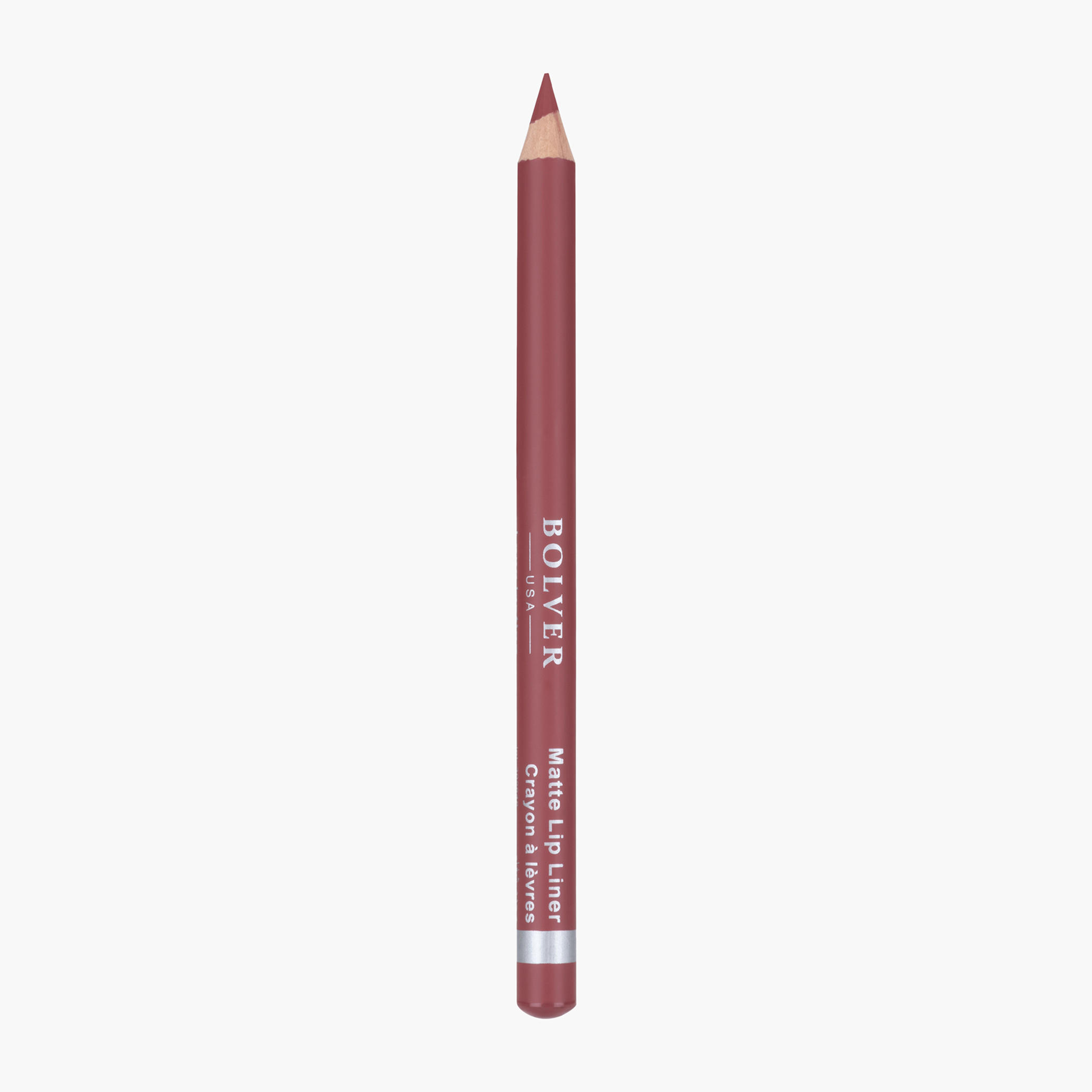 قلم تحديد شفاه مطفي من بولفر يو إس إيه - 1.1 جرام-beautyandpersonalcare-makeup-lips-lipliners-image-13