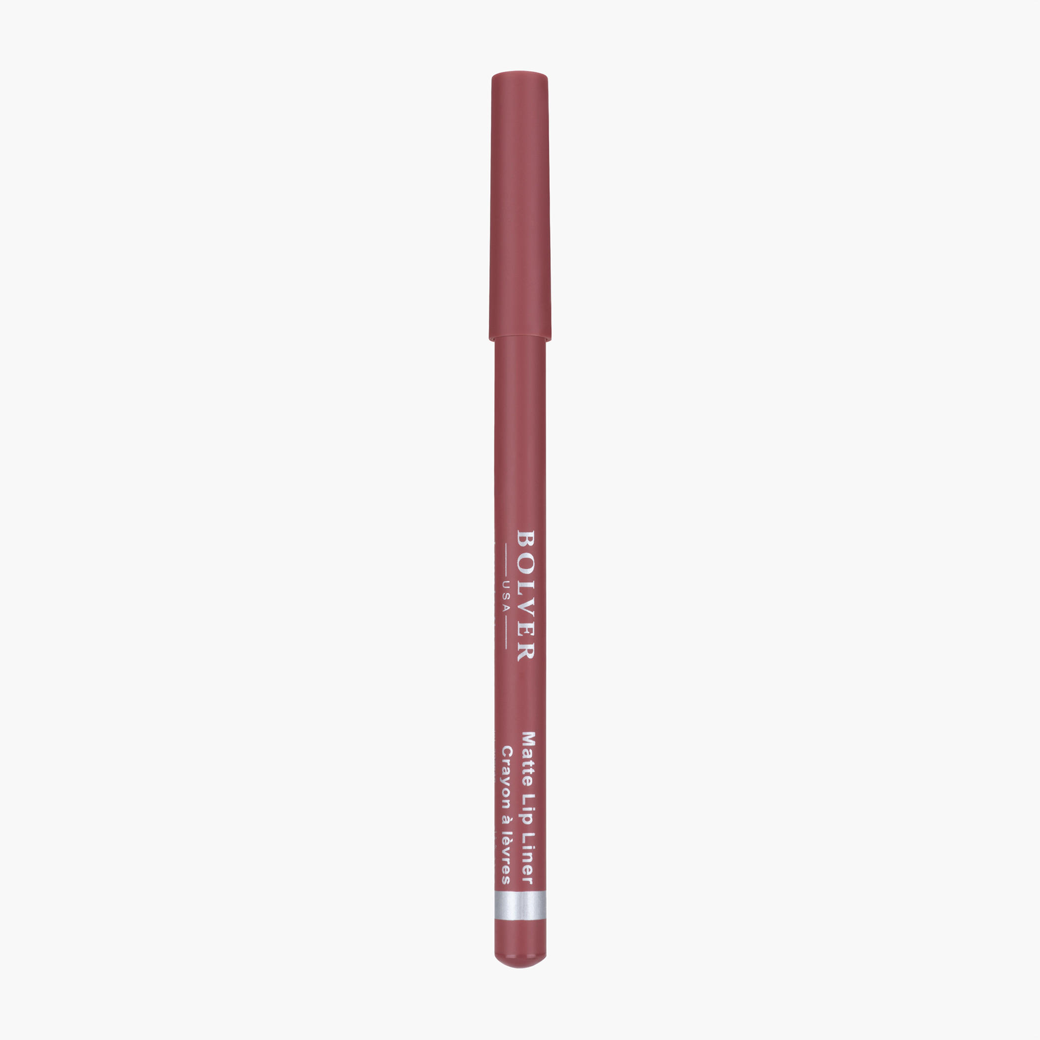 قلم تحديد شفاه مطفي من بولفر يو إس إيه - 1.1 جرام-beautyandpersonalcare-makeup-lips-lipliners-image-14