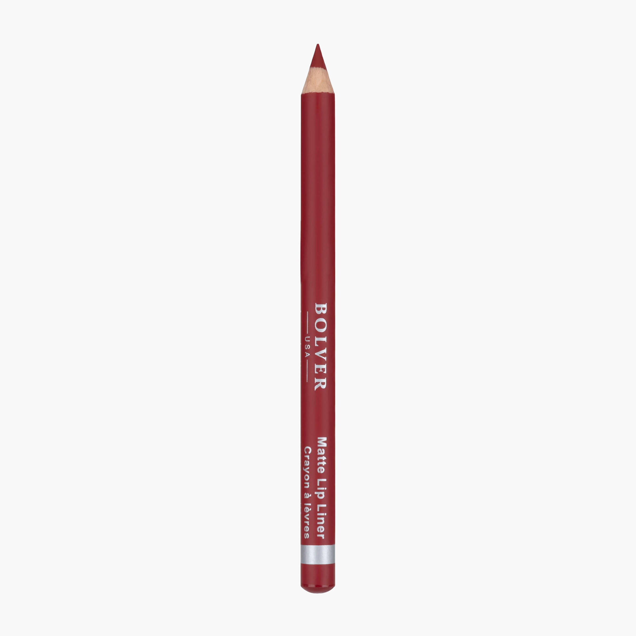 Bolver USA Matte Lipliner - 1.1 gms-beautyandpersonalcare-makeup-lips-lipliners-image-1