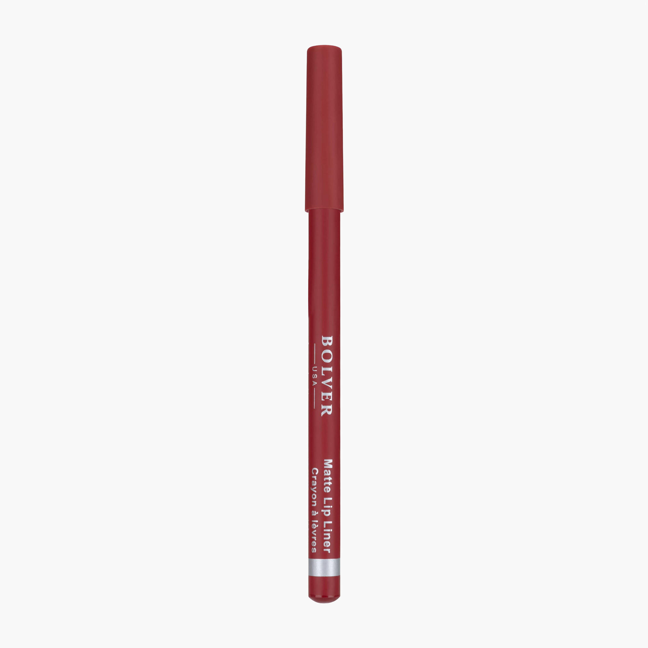 قلم تحديد شفاه مطفي من بولفر يو إس إيه - 1.1 جرام-beautyandpersonalcare-makeup-lips-lipliners-image-16