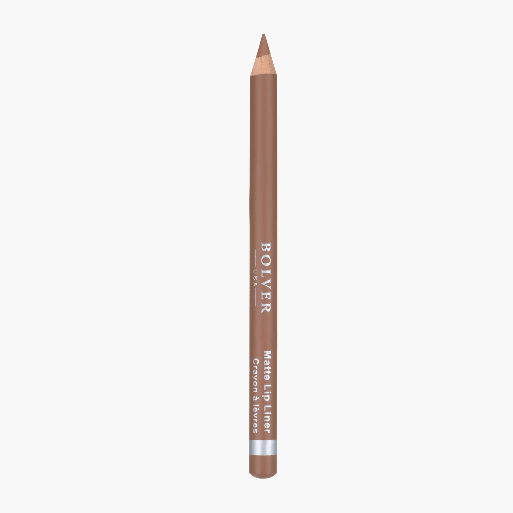 قلم تحديد شفاه مطفي من بولفر يو إس إيه - 1.1 جرام-beautyandpersonalcare-makeup-lips-lipliners-image-17
