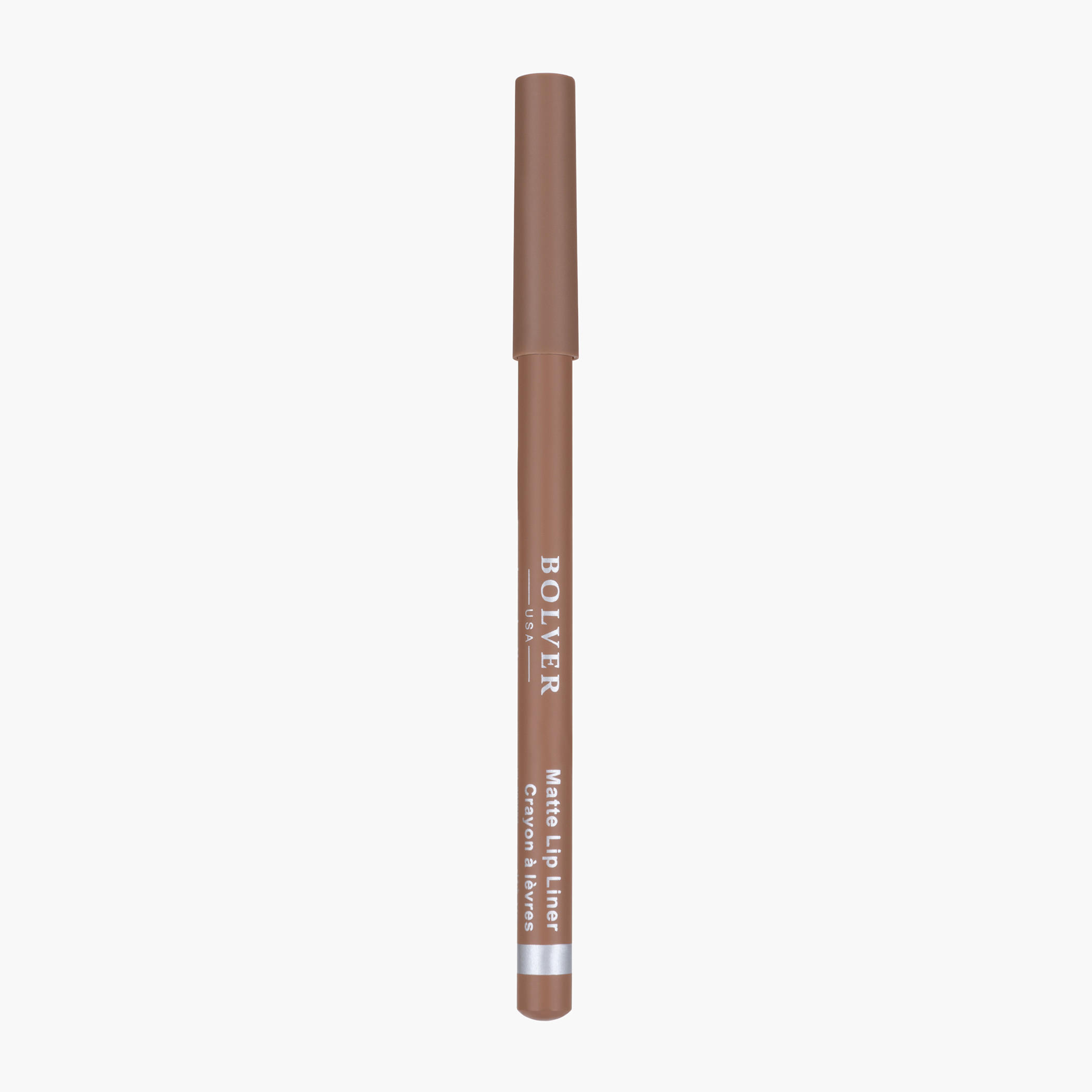قلم تحديد شفاه مطفي من بولفر يو إس إيه - 1.1 جرام-beautyandpersonalcare-makeup-lips-lipliners-image-18