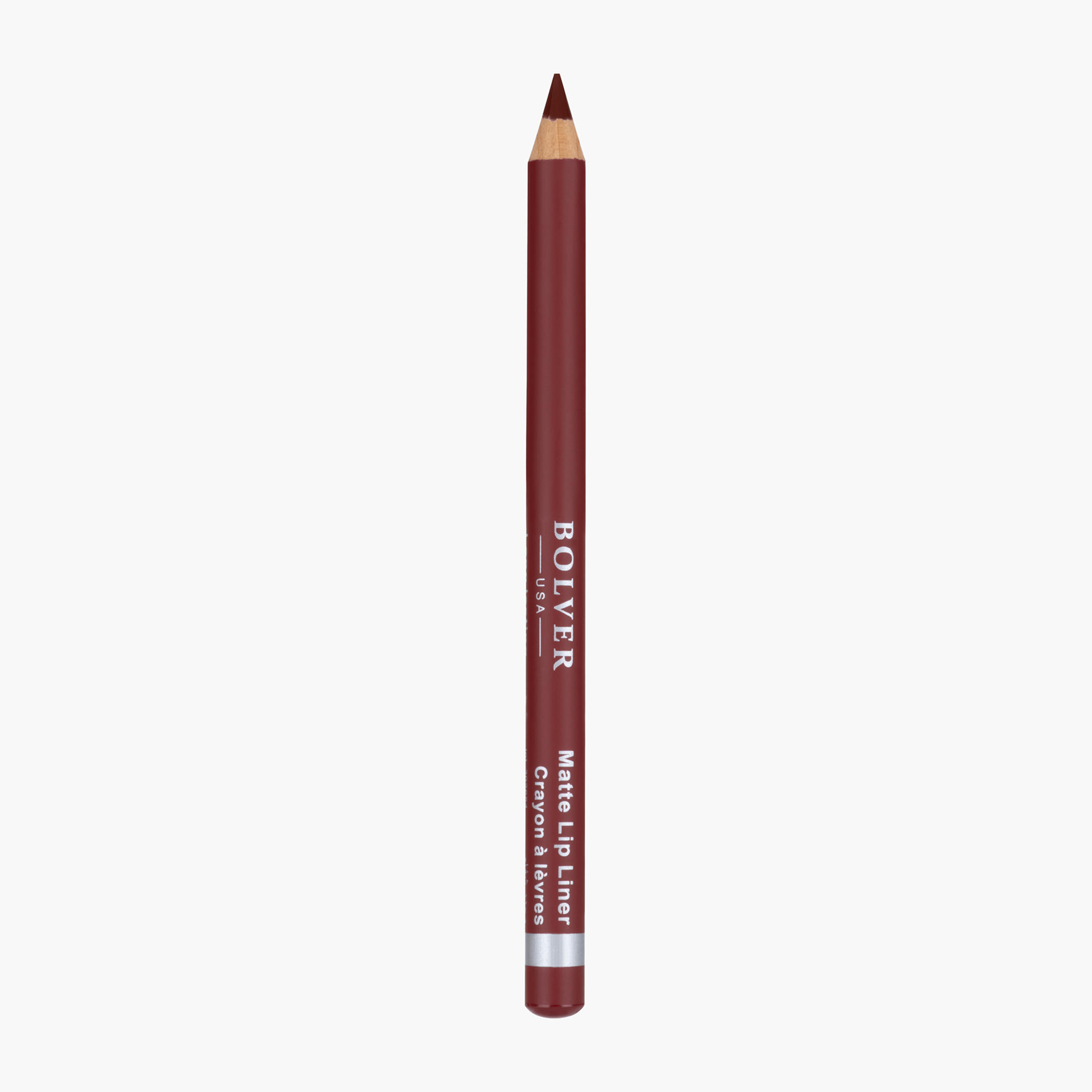 قلم تحديد شفاه مطفي من بولفر يو إس إيه - 1.1 جرام-beautyandpersonalcare-makeup-lips-lipliners-image-19
