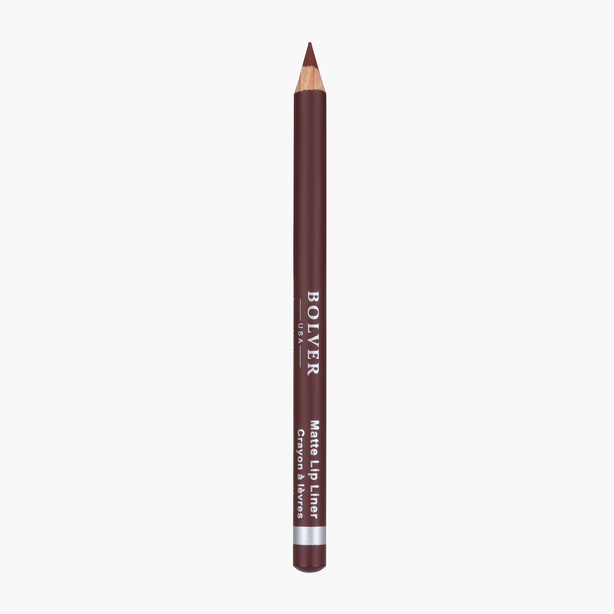 قلم تحديد شفاه مطفي من بولفر يو إس إيه - 1.1 جرام-beautyandpersonalcare-makeup-lips-lipliners-image-21