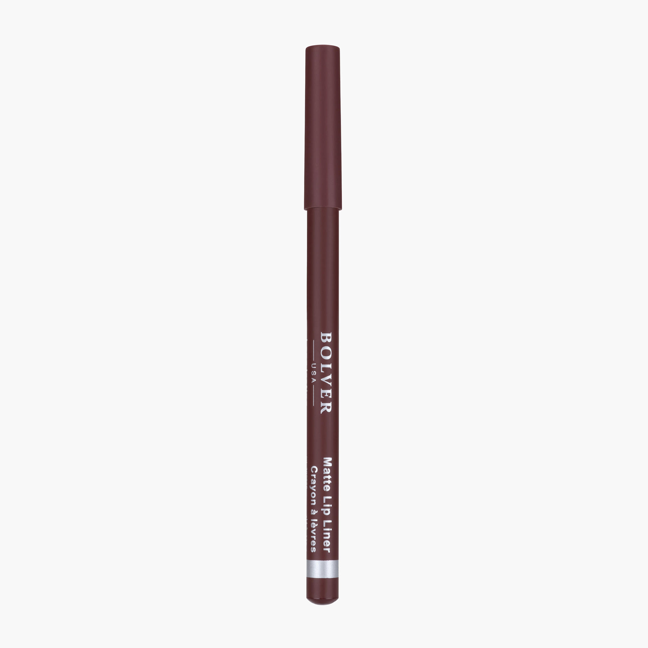 قلم تحديد شفاه مطفي من بولفر يو إس إيه - 1.1 جرام-beautyandpersonalcare-makeup-lips-lipliners-image-22