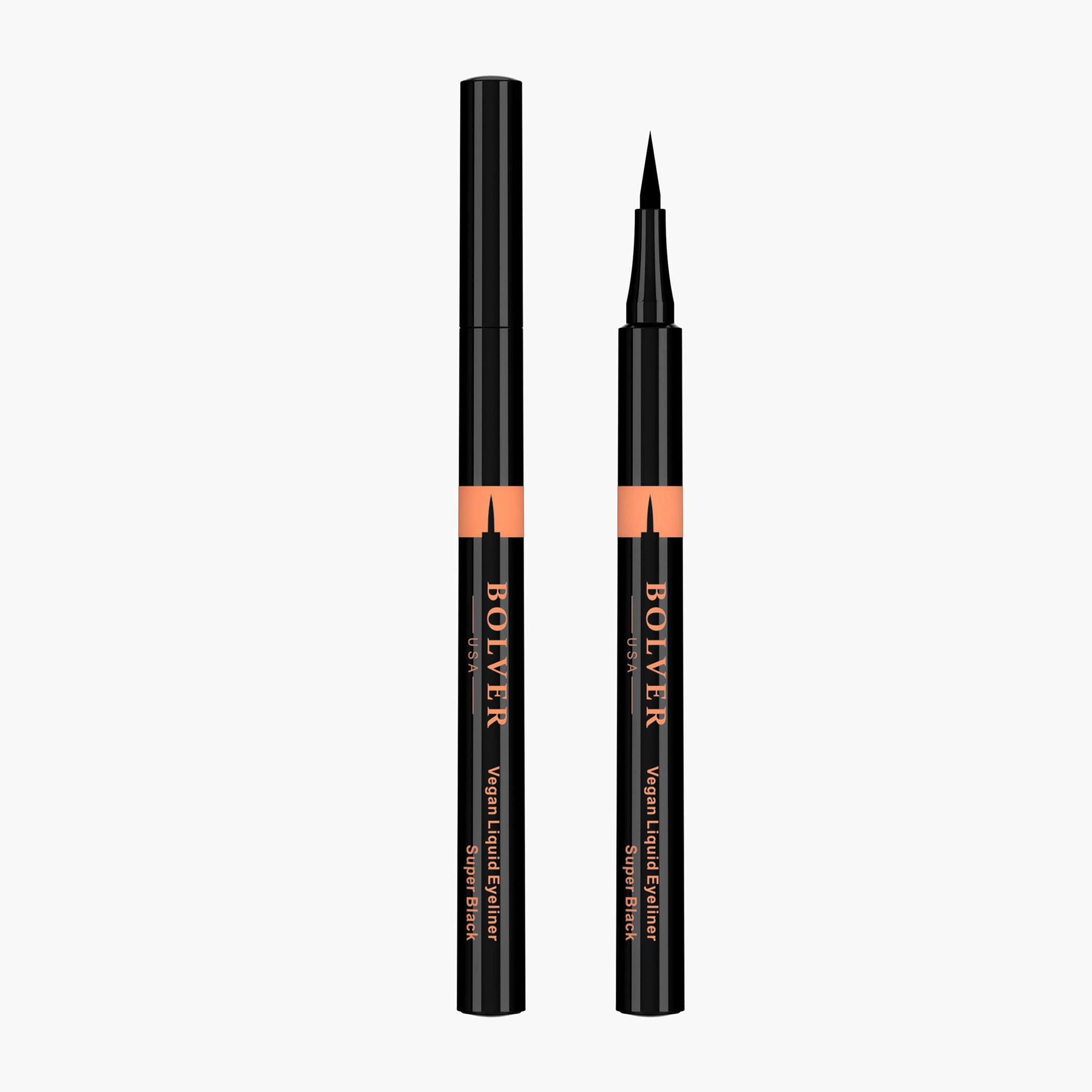Bolver USA Vegan Liquid Eyeliner - 1.1 gm-beautyandpersonalcare-makeup-eyes-eyeliners-image-2