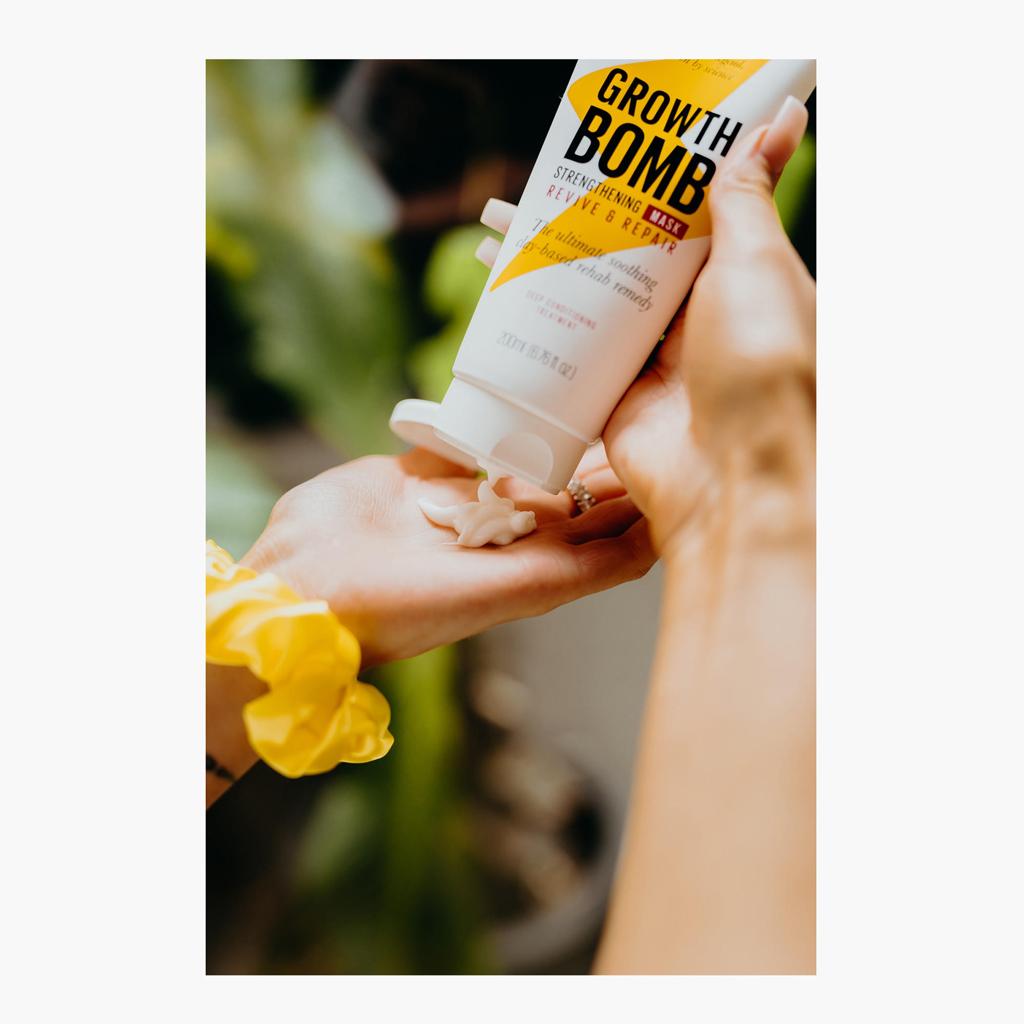 قناع تقوية الشعر من جروث بومب - 200 مل-beautyandpersonalcare-hair-haircare-hairmasksandcreams-image-6