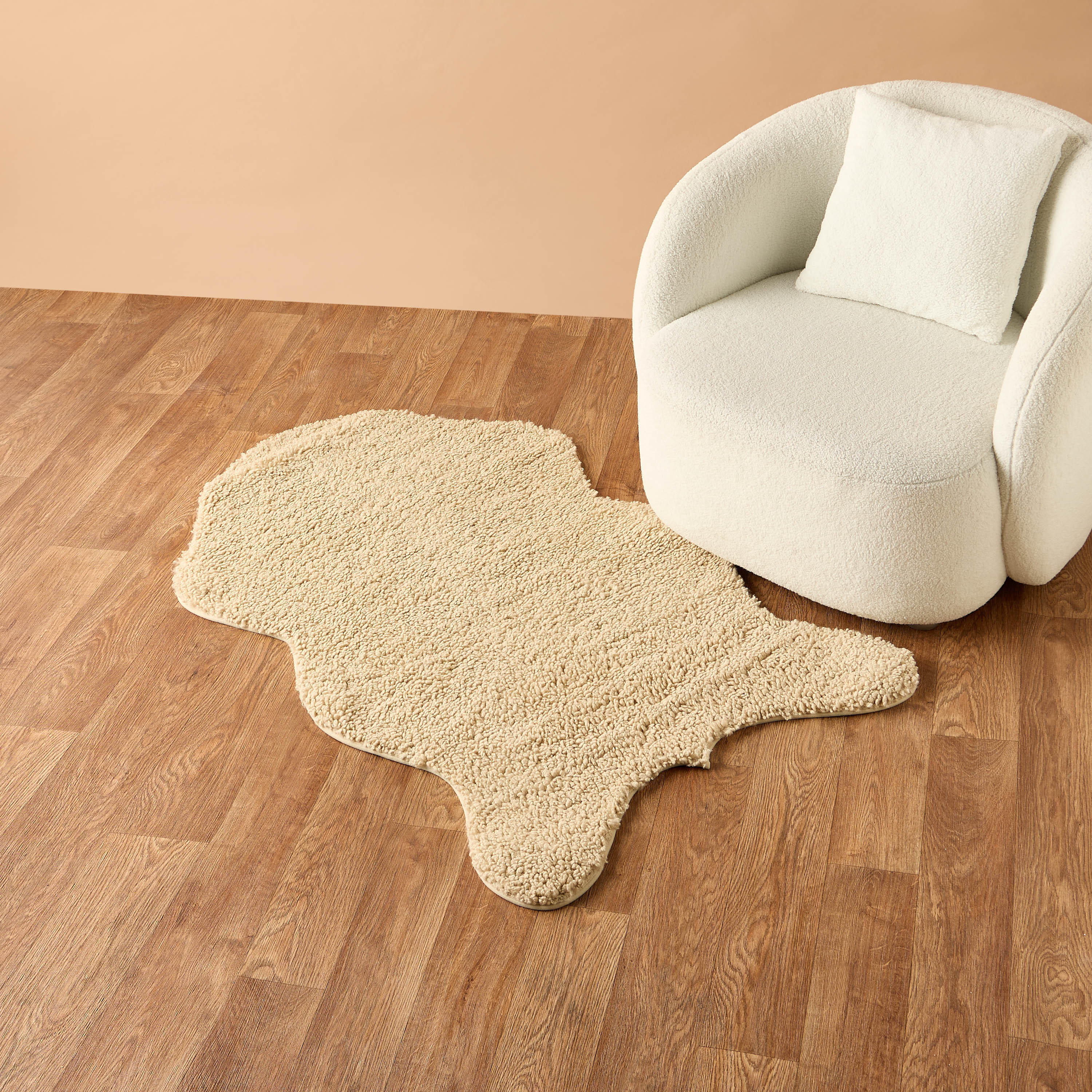 Cozy Anti-Slip Rug - 90x150 cms-household-rugsandcarpets-rugs-image-1