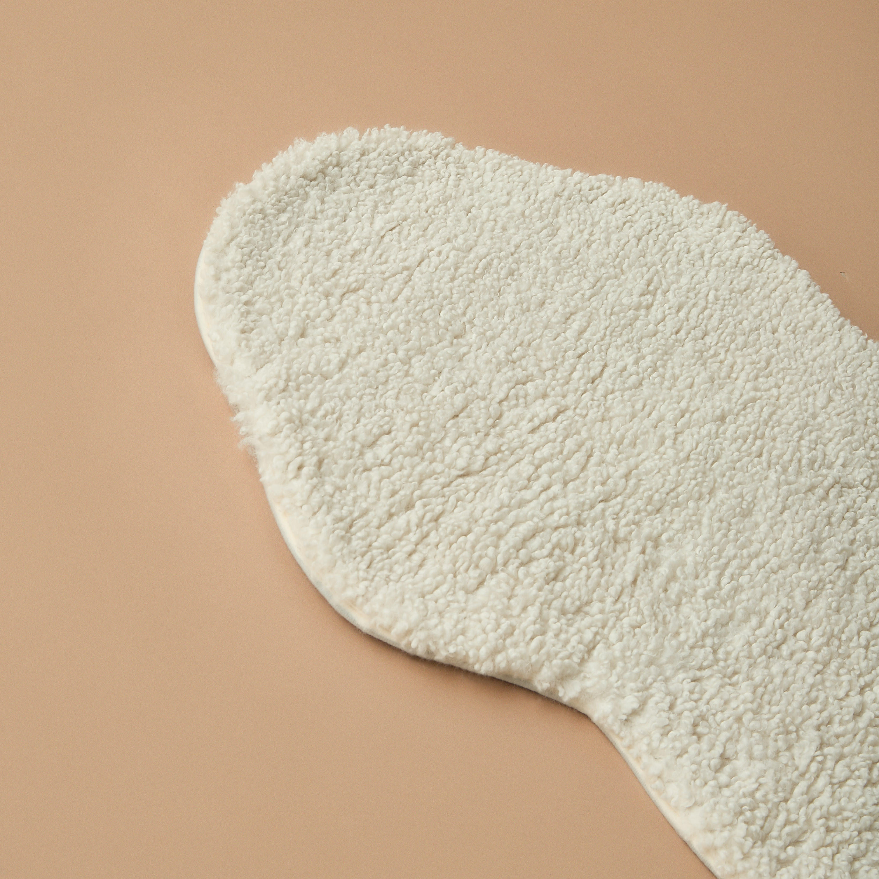 Cozy Textured Rug - 60x110 cms-household-rugsandcarpets-rugs-image-3