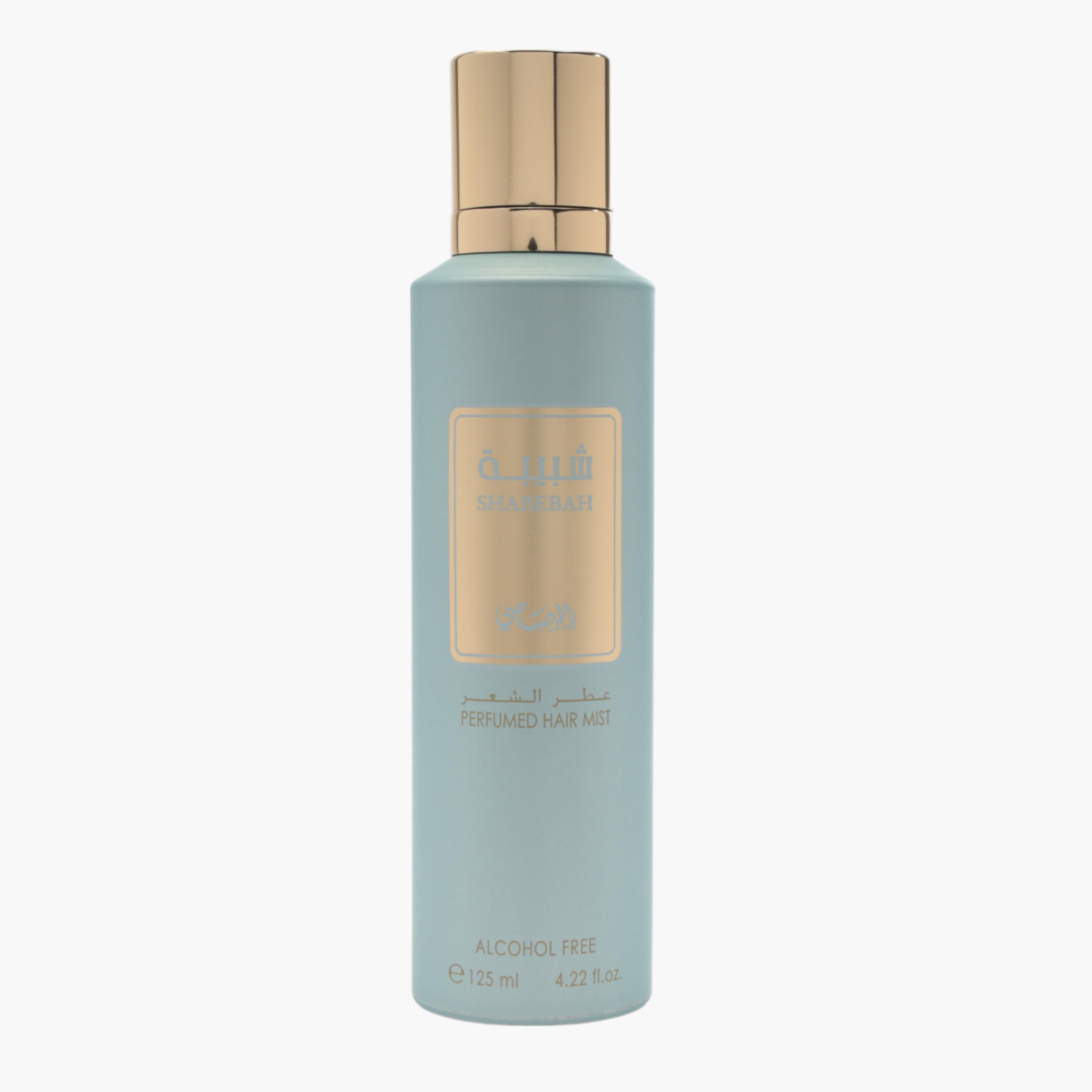 Rasasi Shabebah Perfumed Hair Mist - 125 ml-beautyandpersonalcare-fragrance-women-image-1