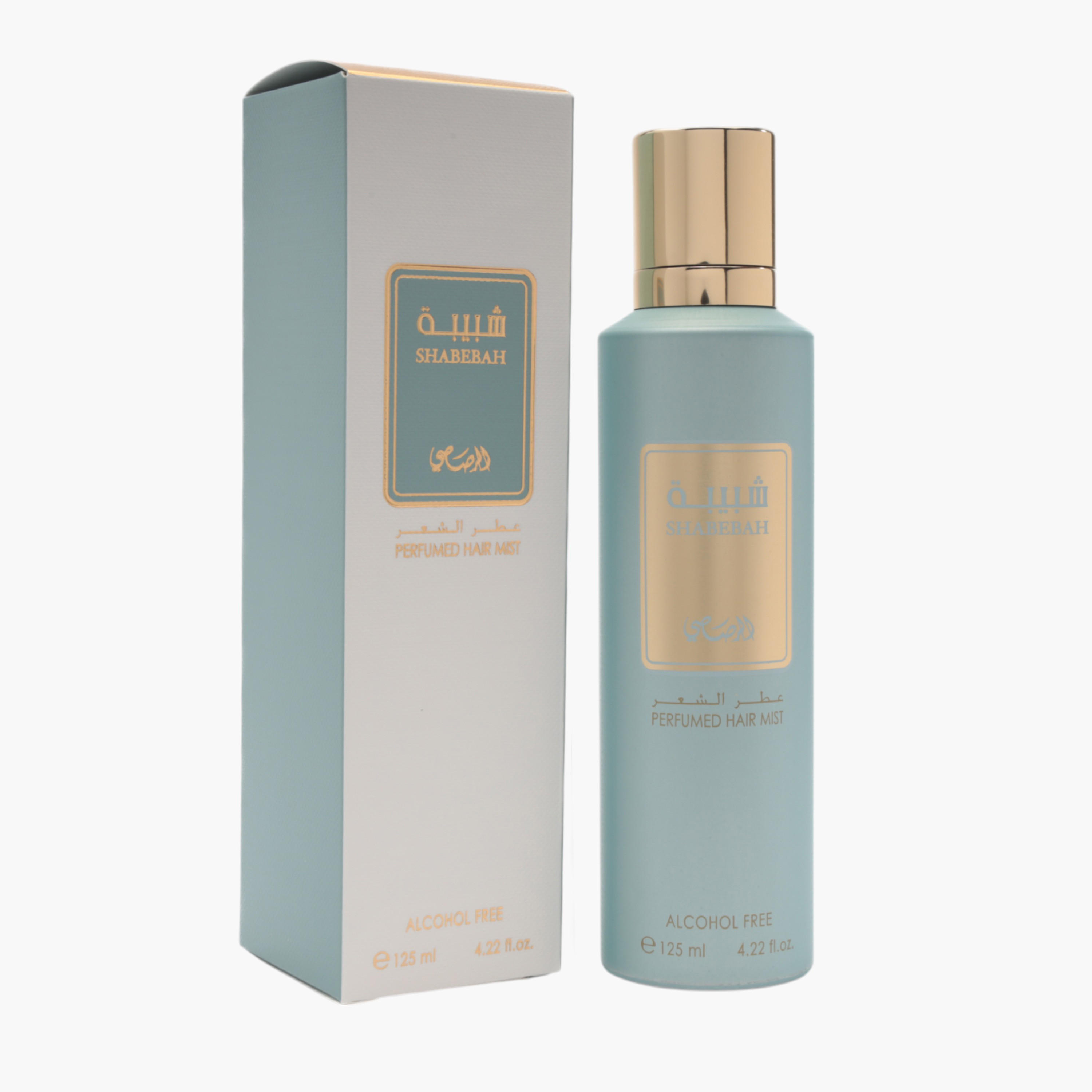 Rasasi Shabebah Perfumed Hair Mist - 125 ml-beautyandpersonalcare-fragrance-women-image-2