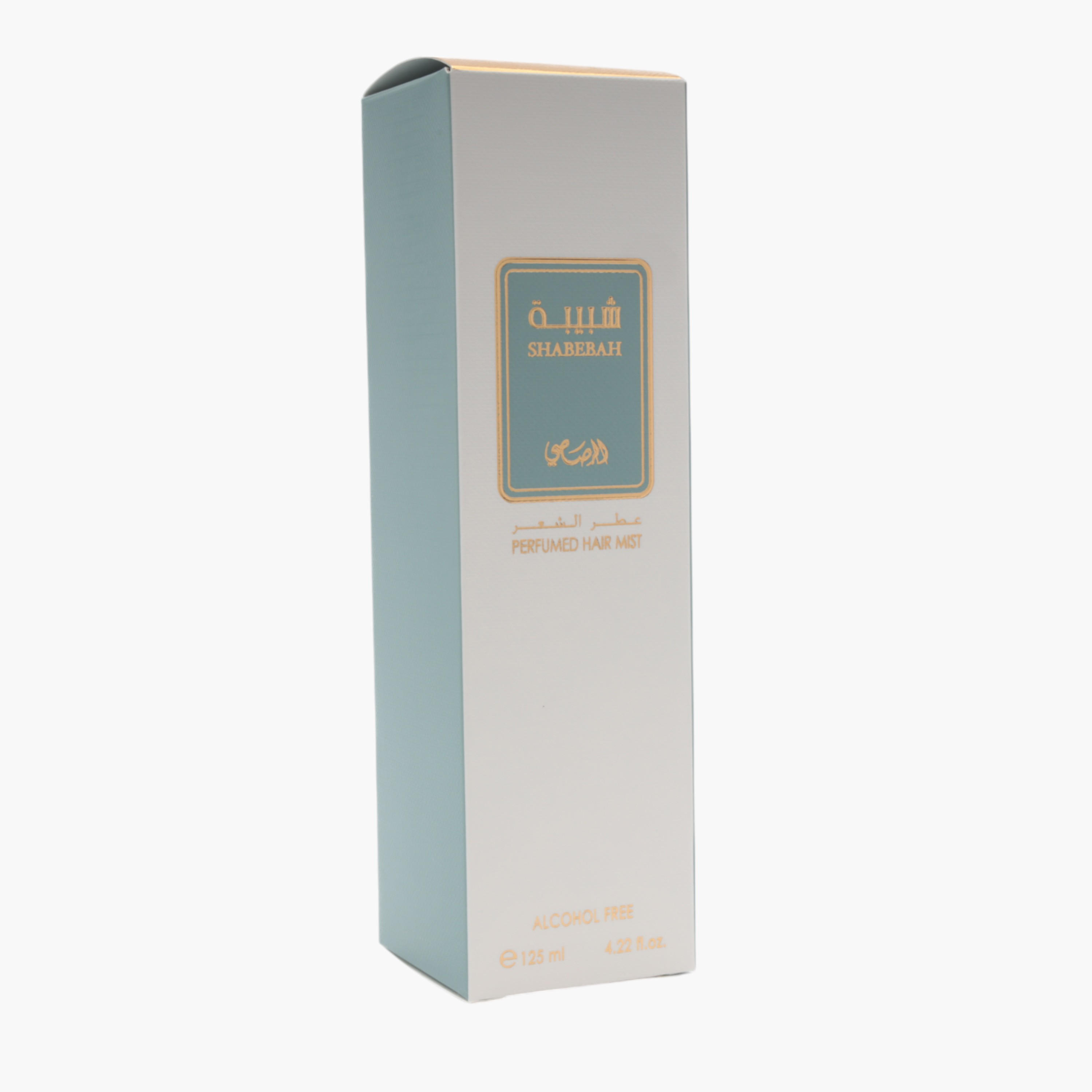 Rasasi Shabebah Perfumed Hair Mist - 125 ml-beautyandpersonalcare-fragrance-women-image-3