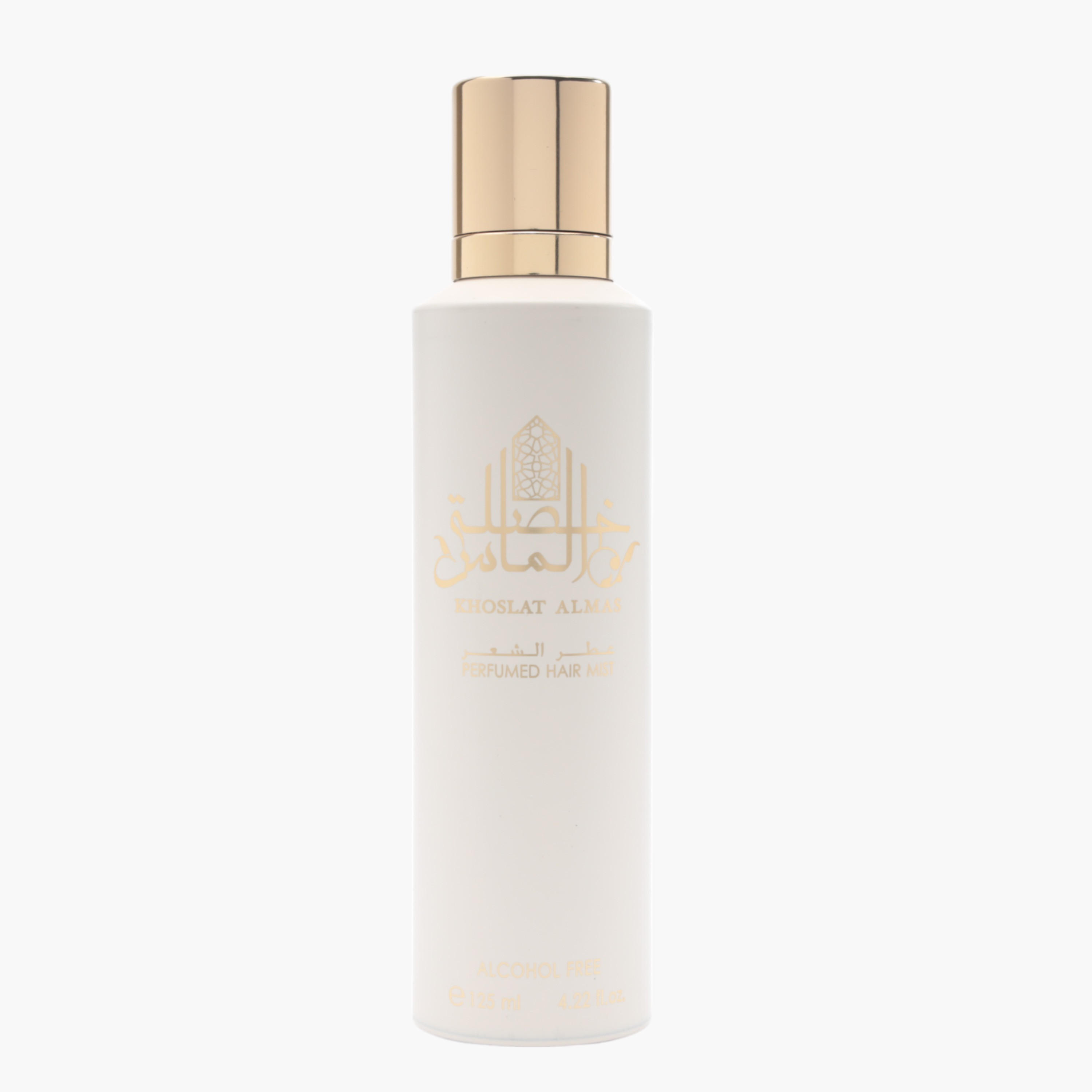 Rasasi Khoslat Almas Perfumed Hair Mist - 125 ml-beautyandpersonalcare-fragrance-women-image-1