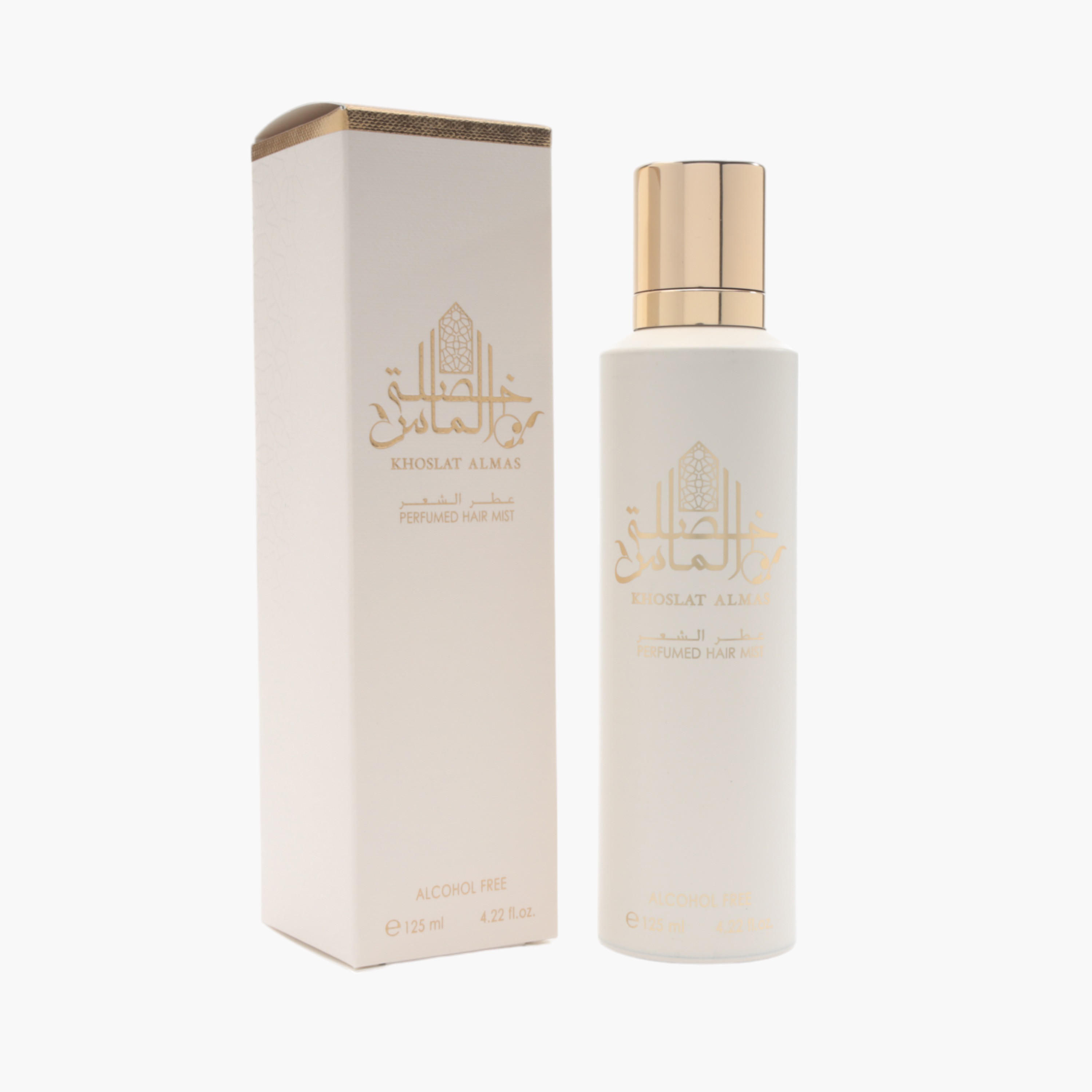 Rasasi Khoslat Almas Perfumed Hair Mist - 125 ml-beautyandpersonalcare-fragrance-women-image-2