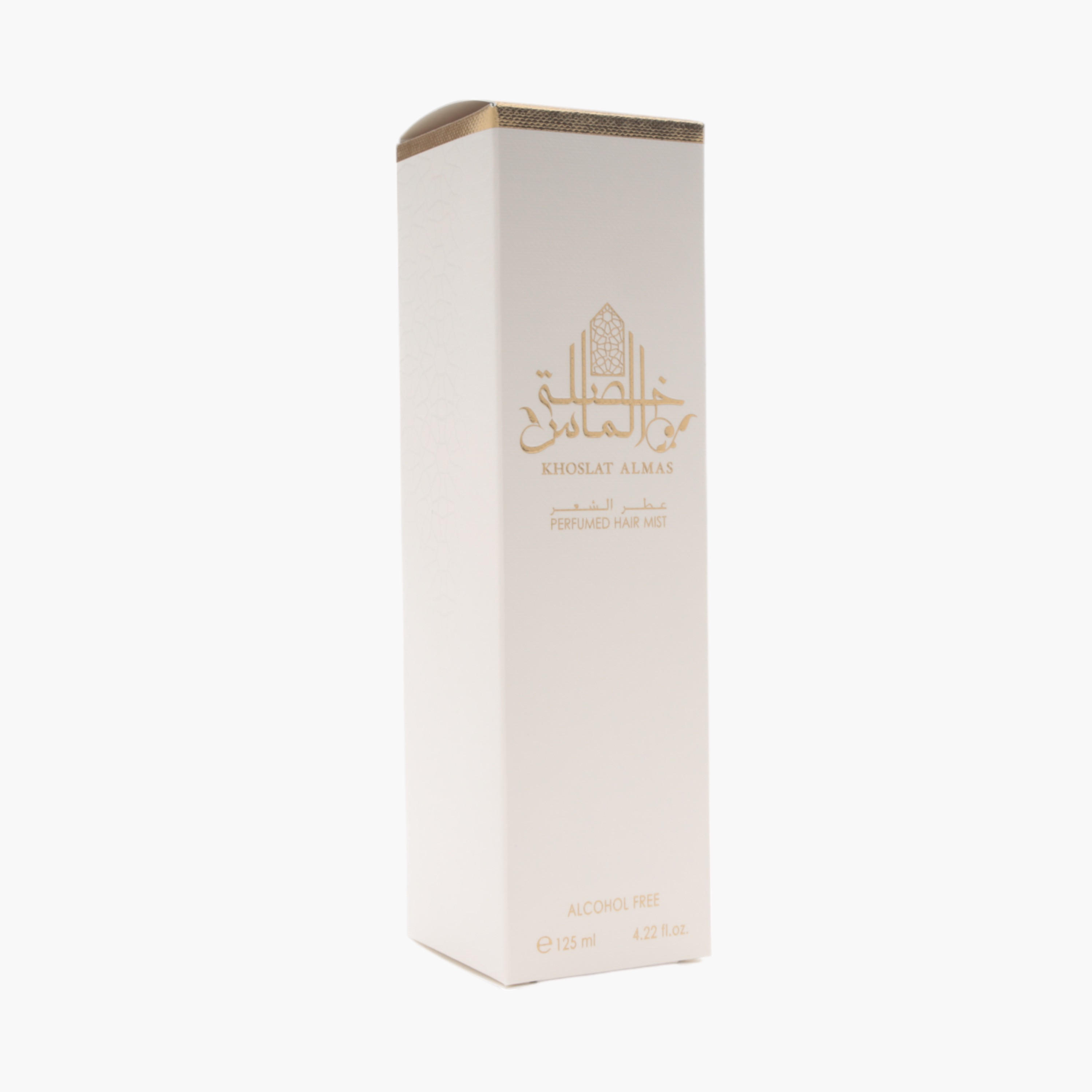 Rasasi Khoslat Almas Perfumed Hair Mist - 125 ml-beautyandpersonalcare-fragrance-women-image-3
