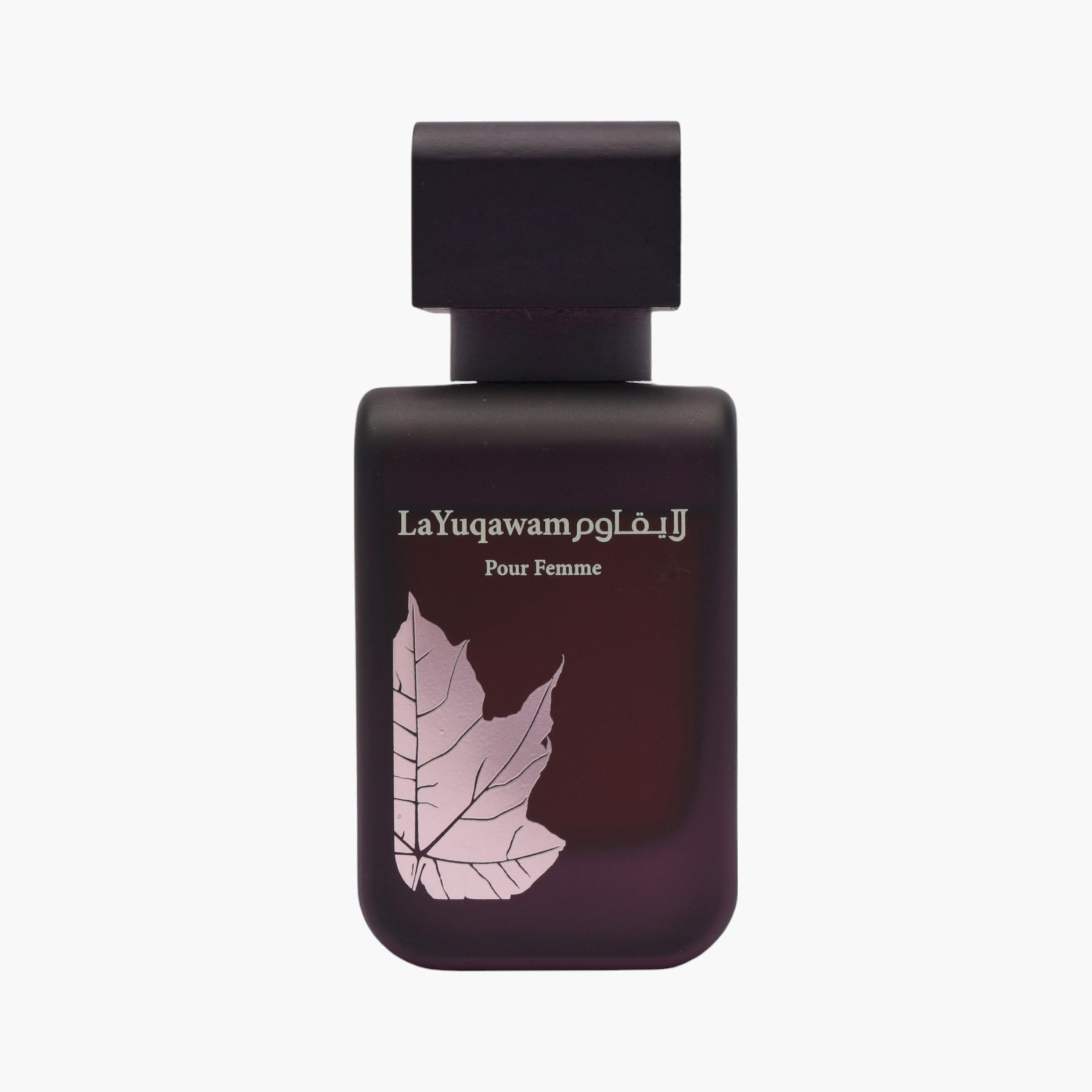 Rasasi La Yuqawam Eau De Parfum Spray for Women - 75 ml-beautyandpersonalcare-fragrance-women-image-1