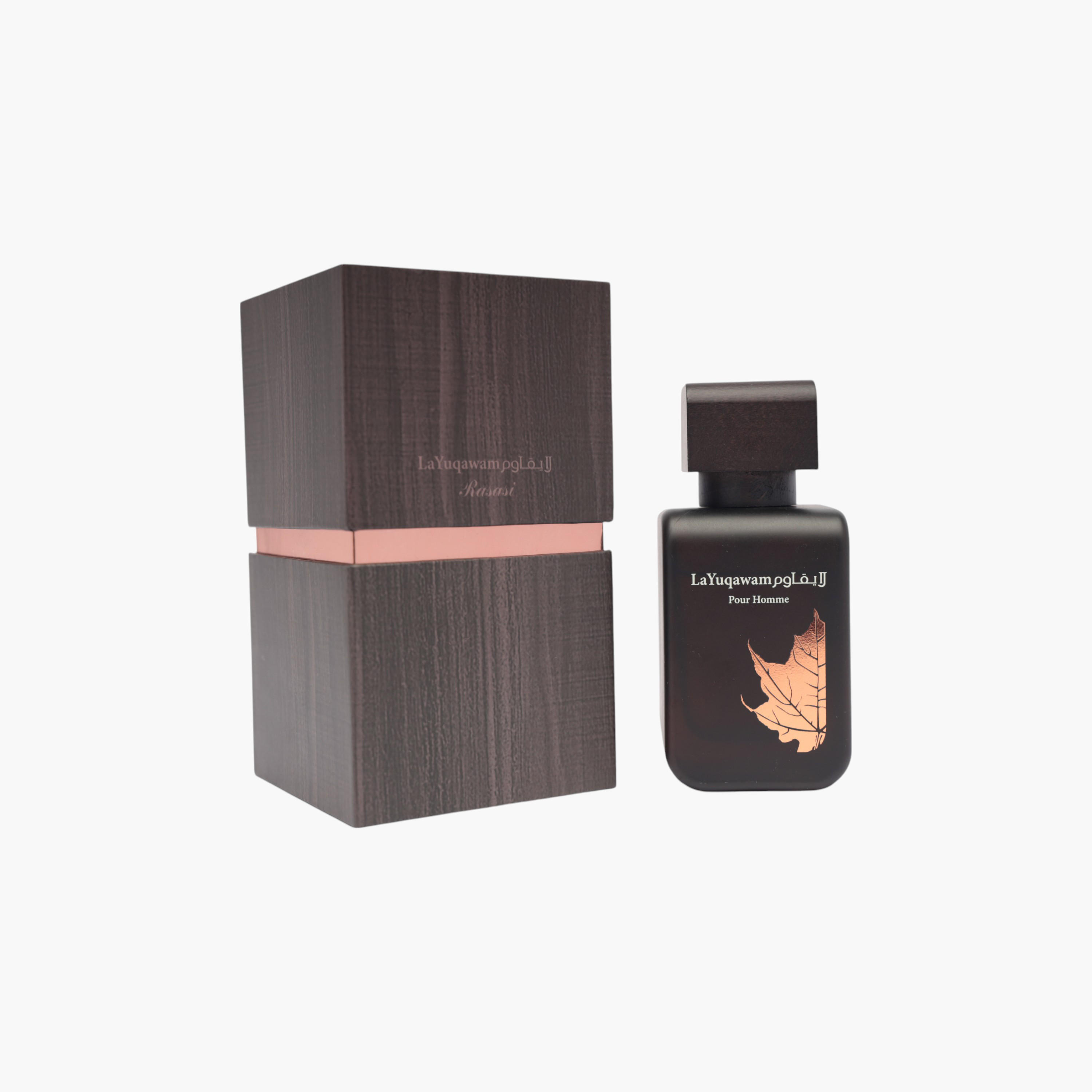 Rasasi La Yuqawam Eau De Parfum Spray for Men - 75 ml-beautyandpersonalcare-fragrance-men-image-2