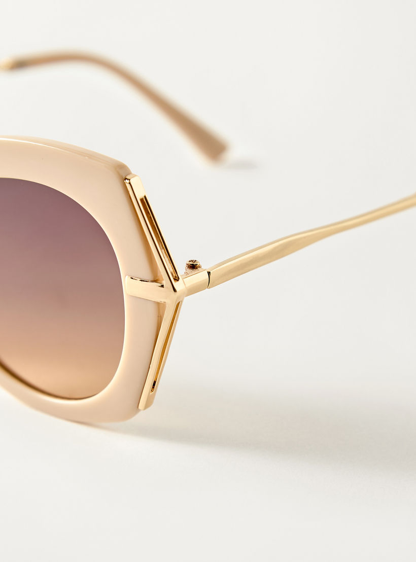Mistotes Tinted Full Rim Oval Sunglasses-women-sunglasses-image-3