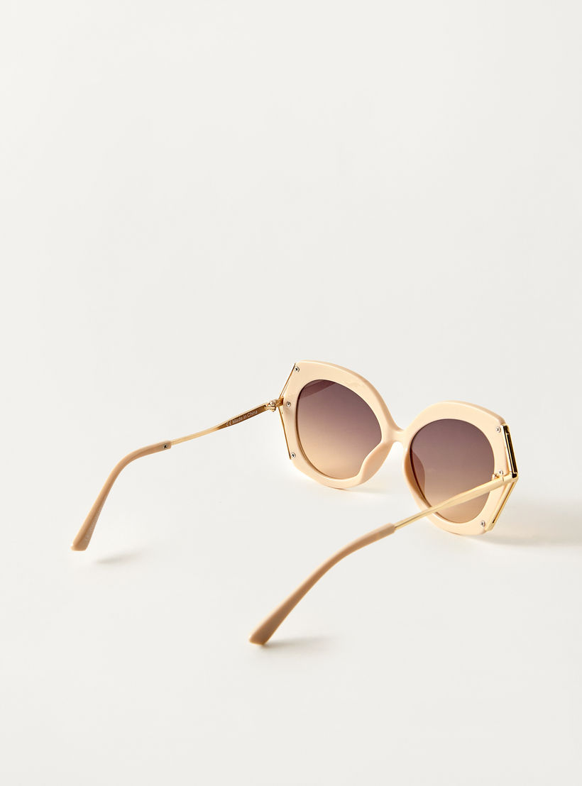 Mistotes Tinted Full Rim Oval Sunglasses-women-sunglasses-image-4