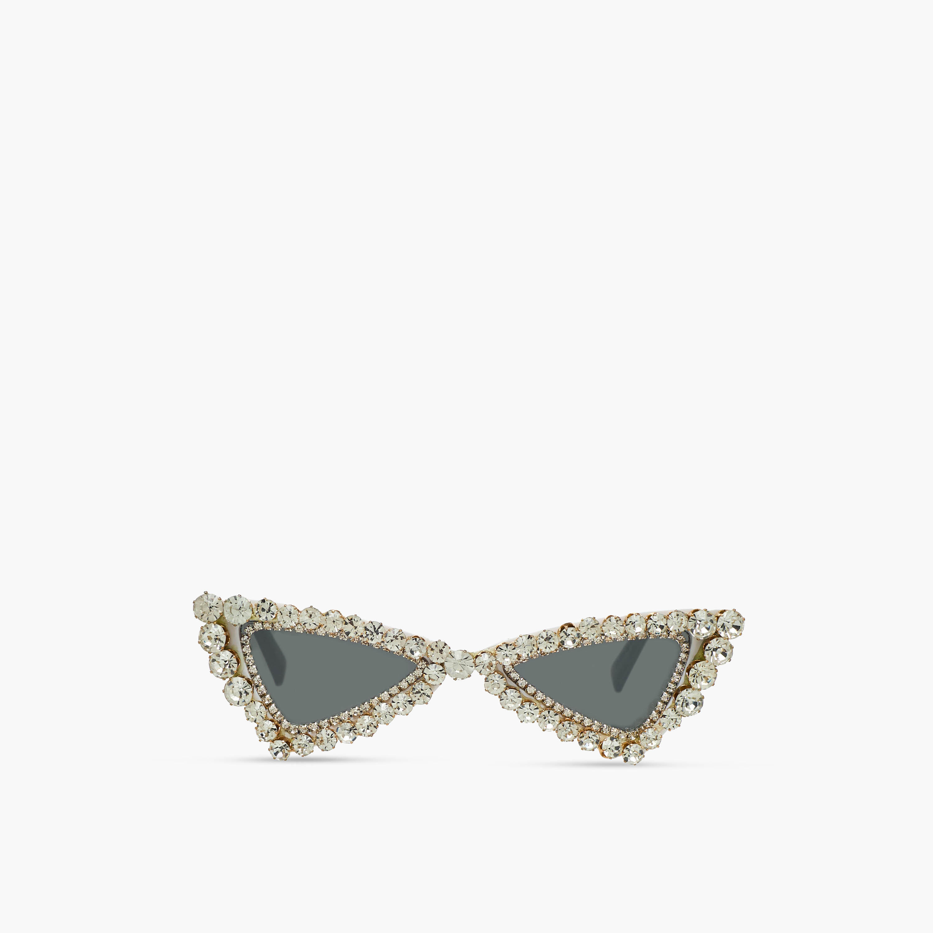 Mistoes Studded Full Rim Tinted Cat Eye Sunglasses-women-sunglasses-image-2