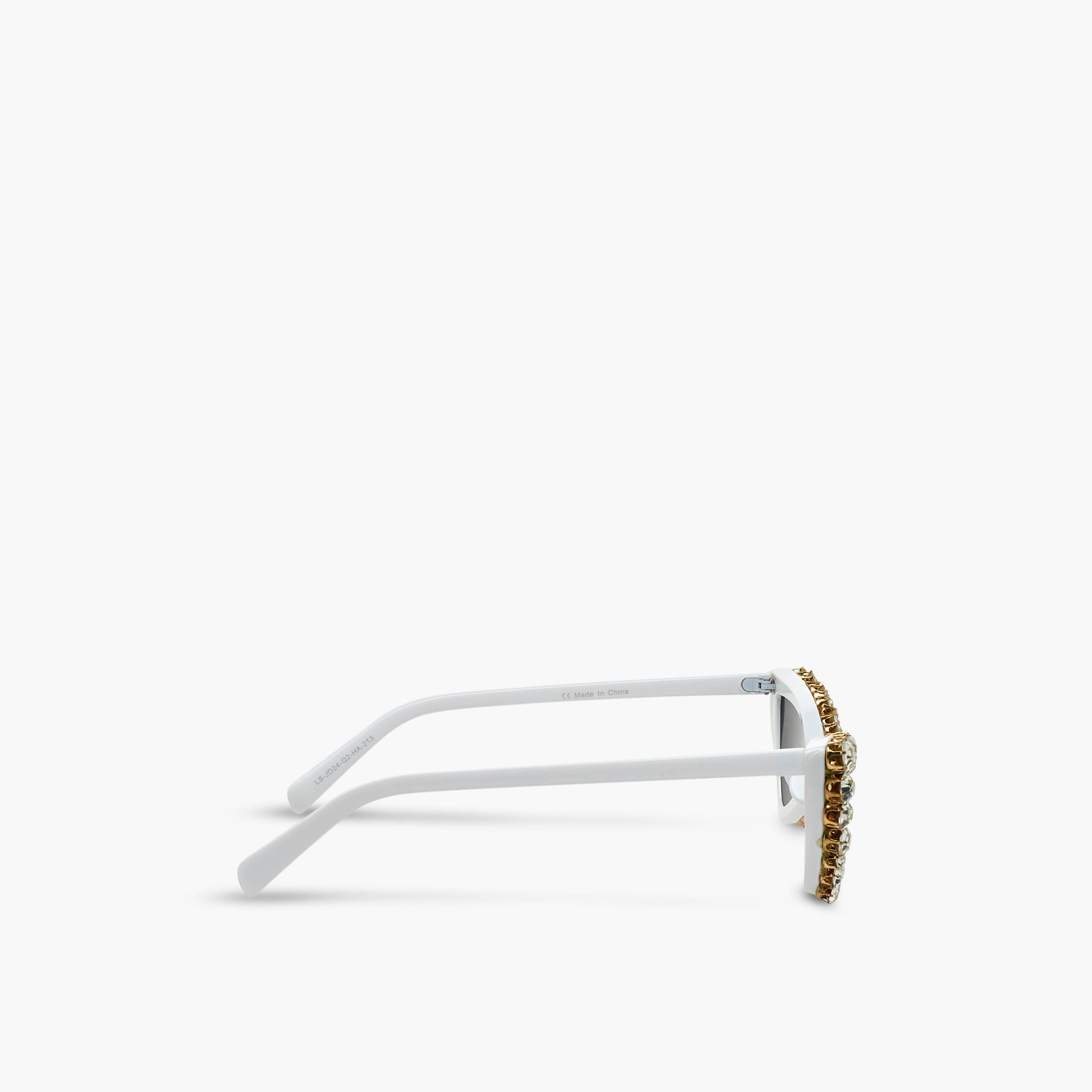 Mistoes Studded Full Rim Tinted Cat Eye Sunglasses-women-sunglasses-image-3