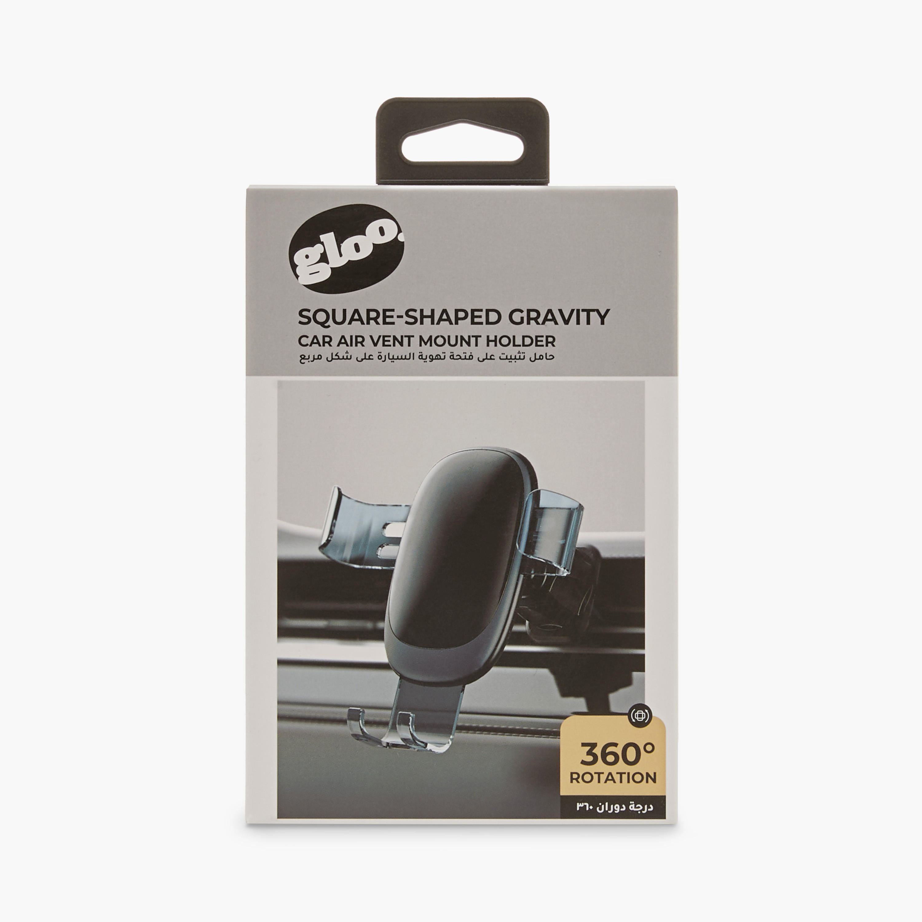 GLOO Gravity Car Air Vent Mount Holder-electronics-accessories-image-7