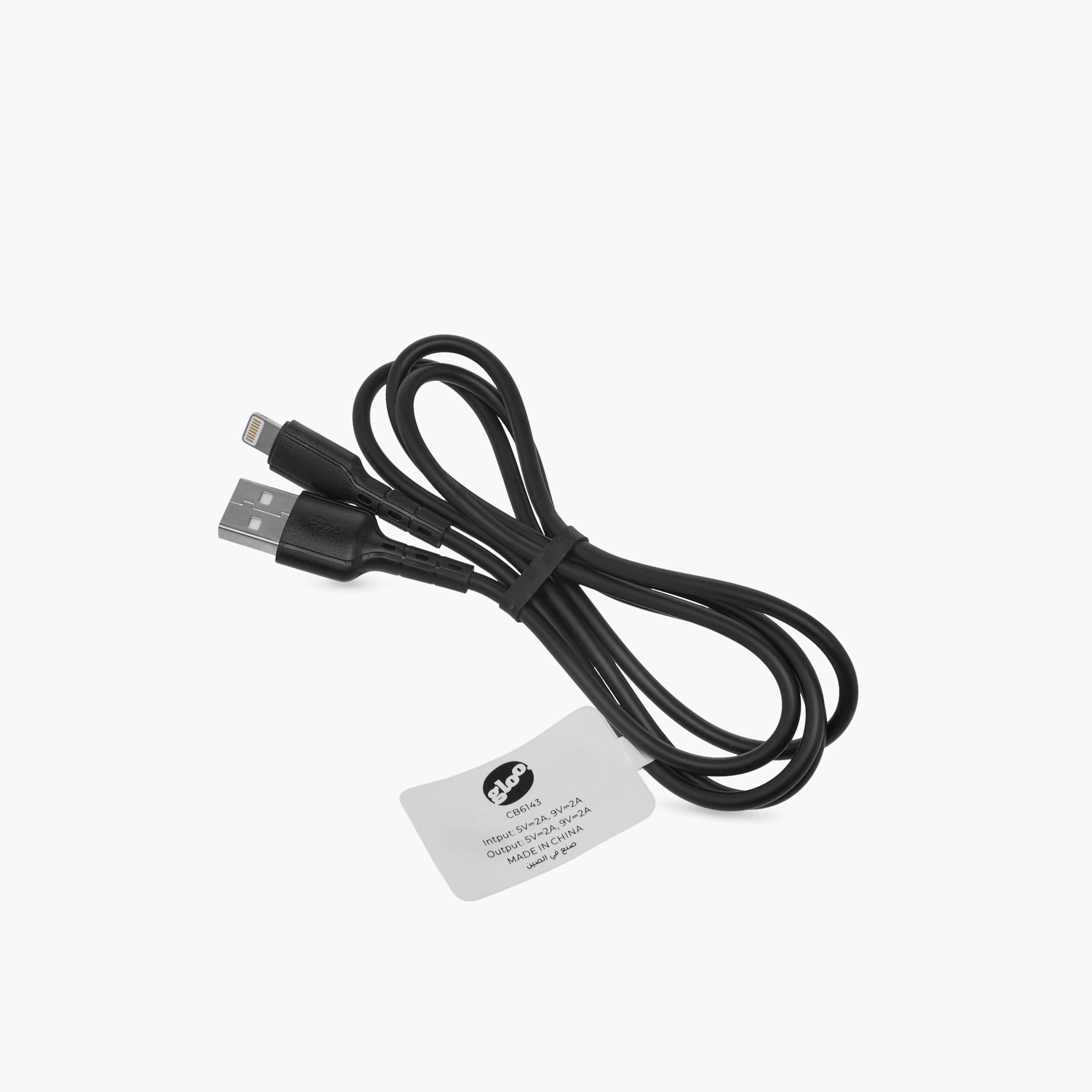 GLOO USB C to iPhone Charger Cable-electronics-accessories-image-2