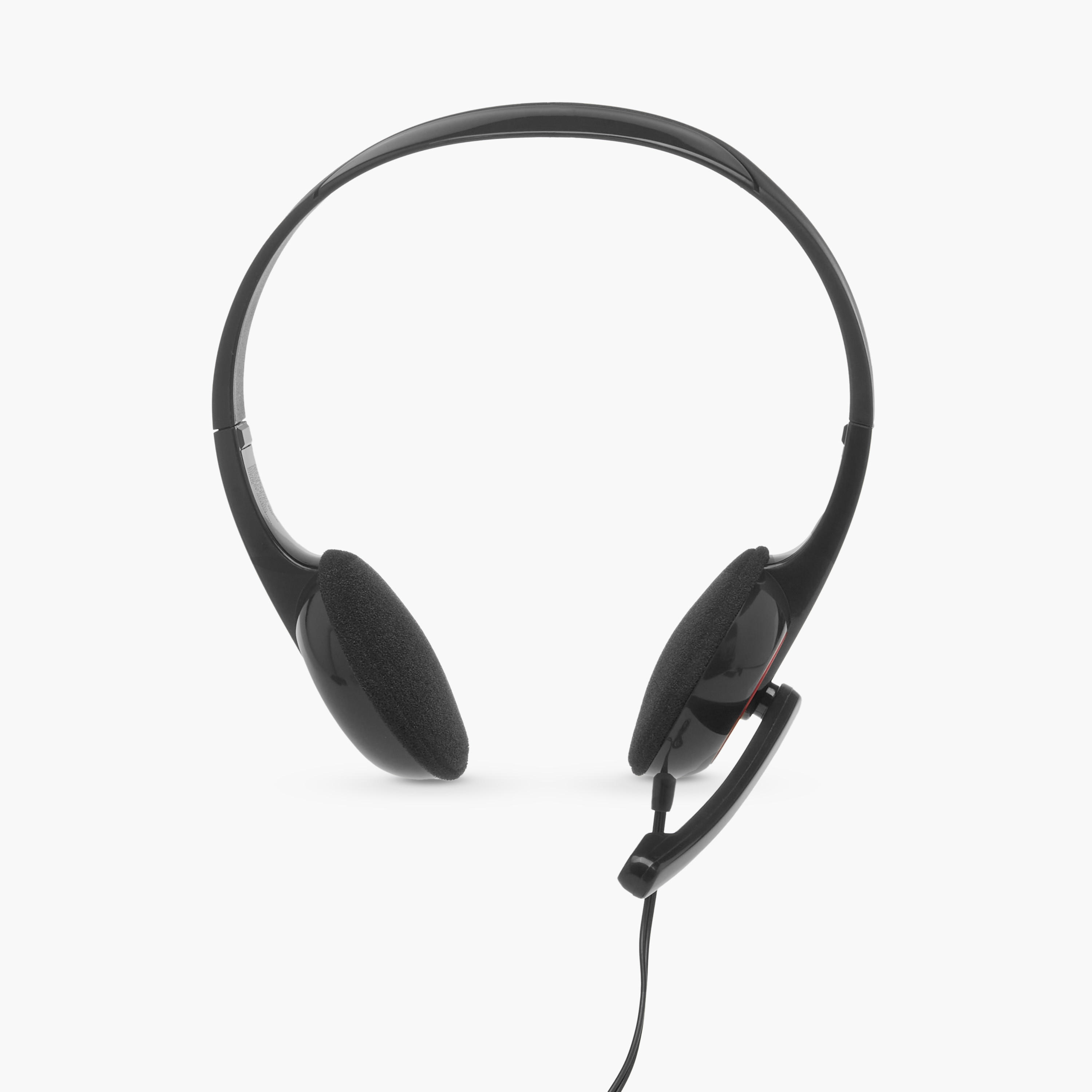 GLOO Wired Headphones with Microphone for PC-electronics-headphonesandearphones-image-3