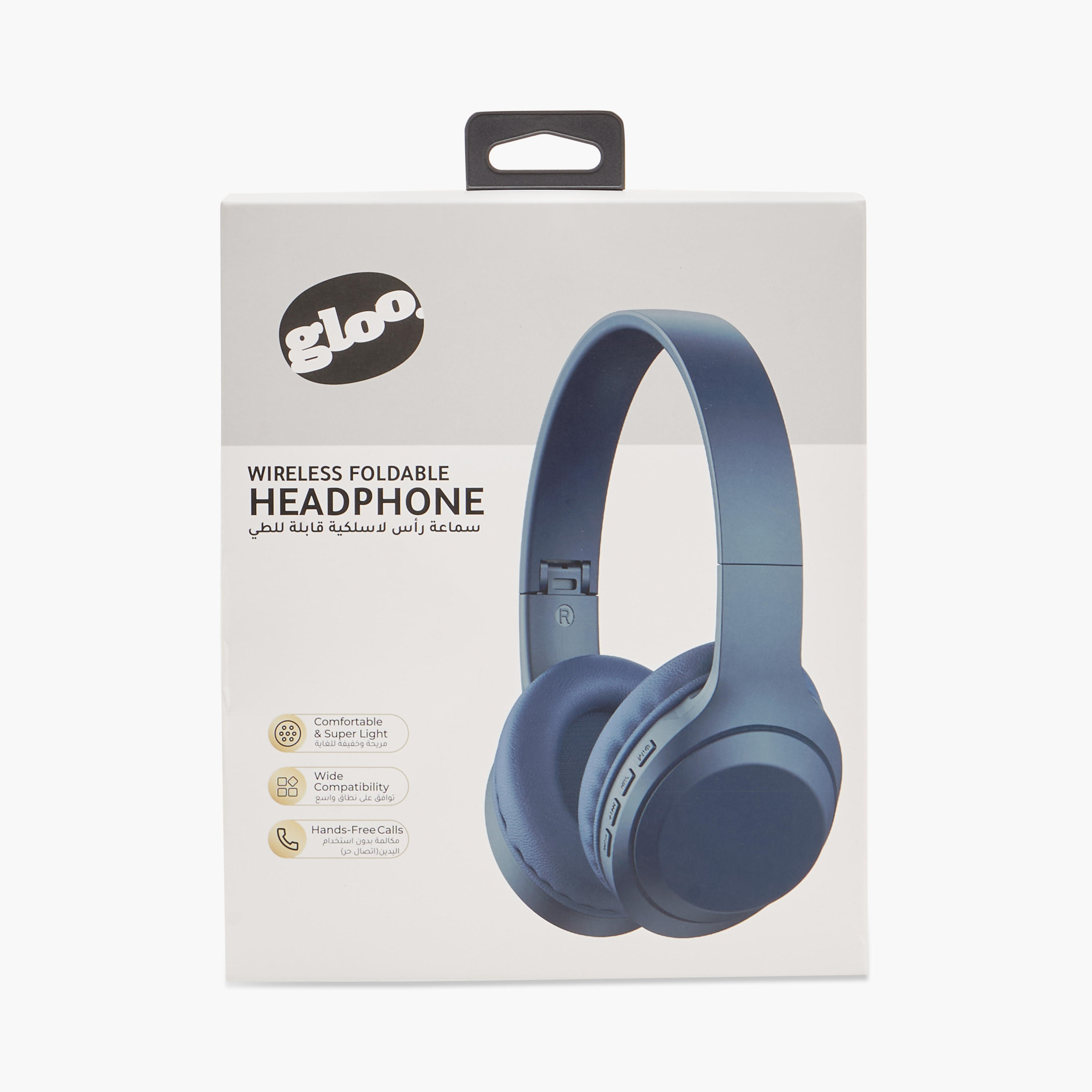 GLOO Solid Wireless Foldable Headphones-electronics-headphonesandearphones-image-9