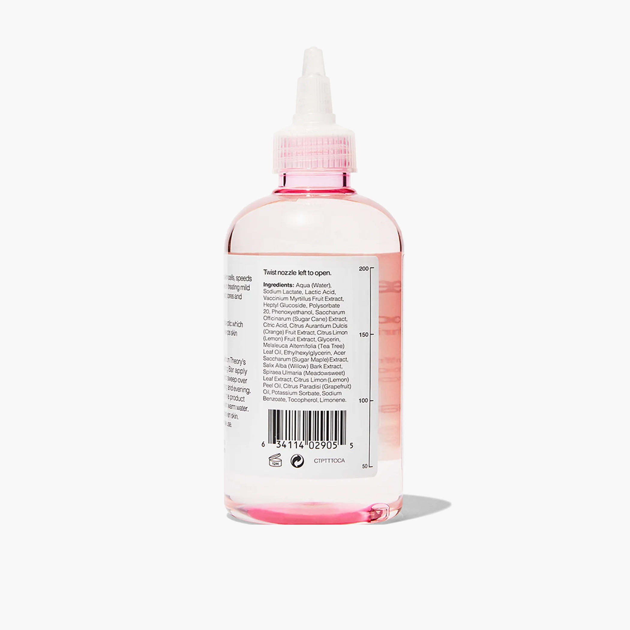Carbon Theory Breakout Control Facial Purifying Tonic - 250 ml-beautyandpersonalcare-skin-cleansers-tonerandmists-image-3