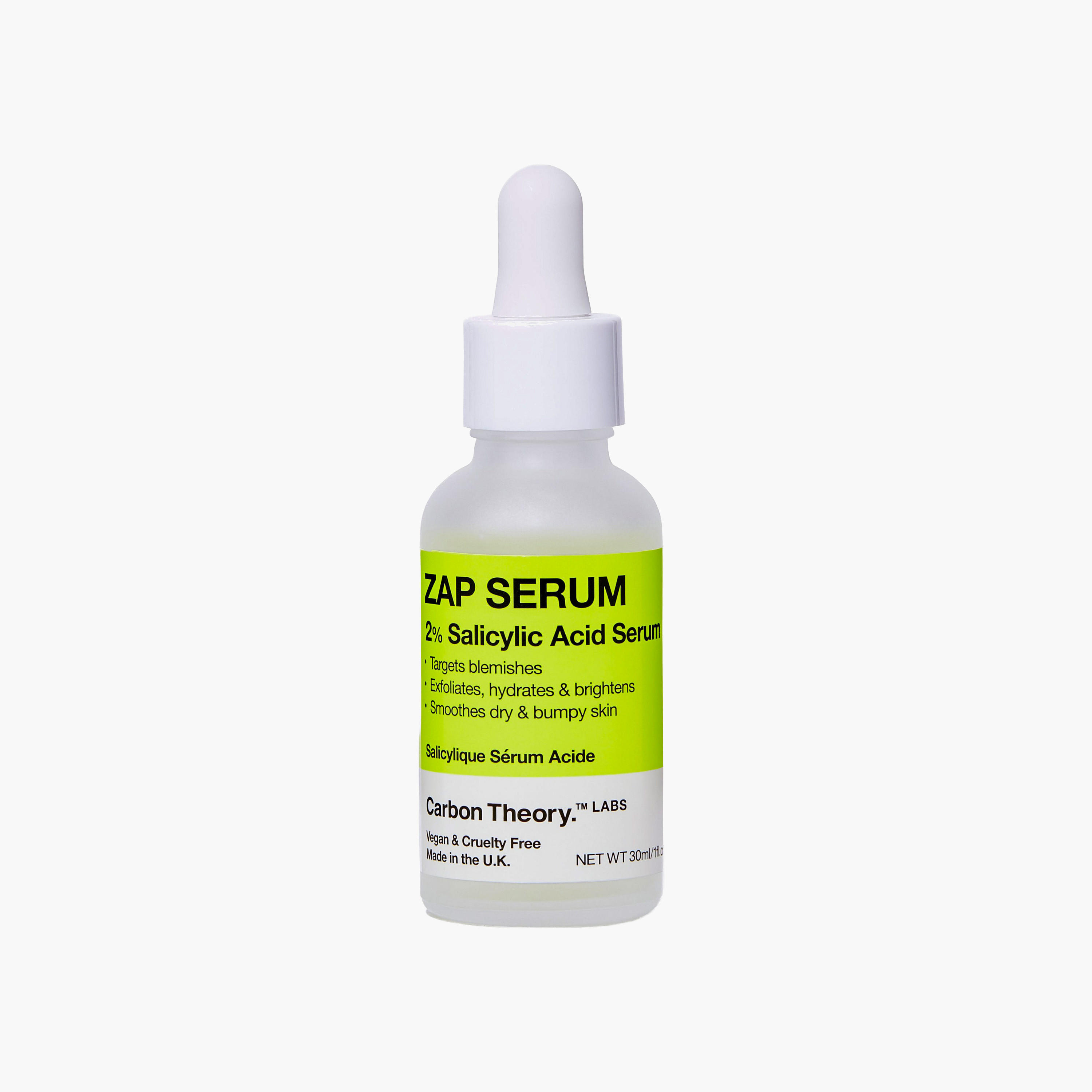 Carbon Theory Salicylic Acid Blemish Serum 30ml-beautyandpersonalcare-kbeauty-skin-treatmentsandserums-image-1